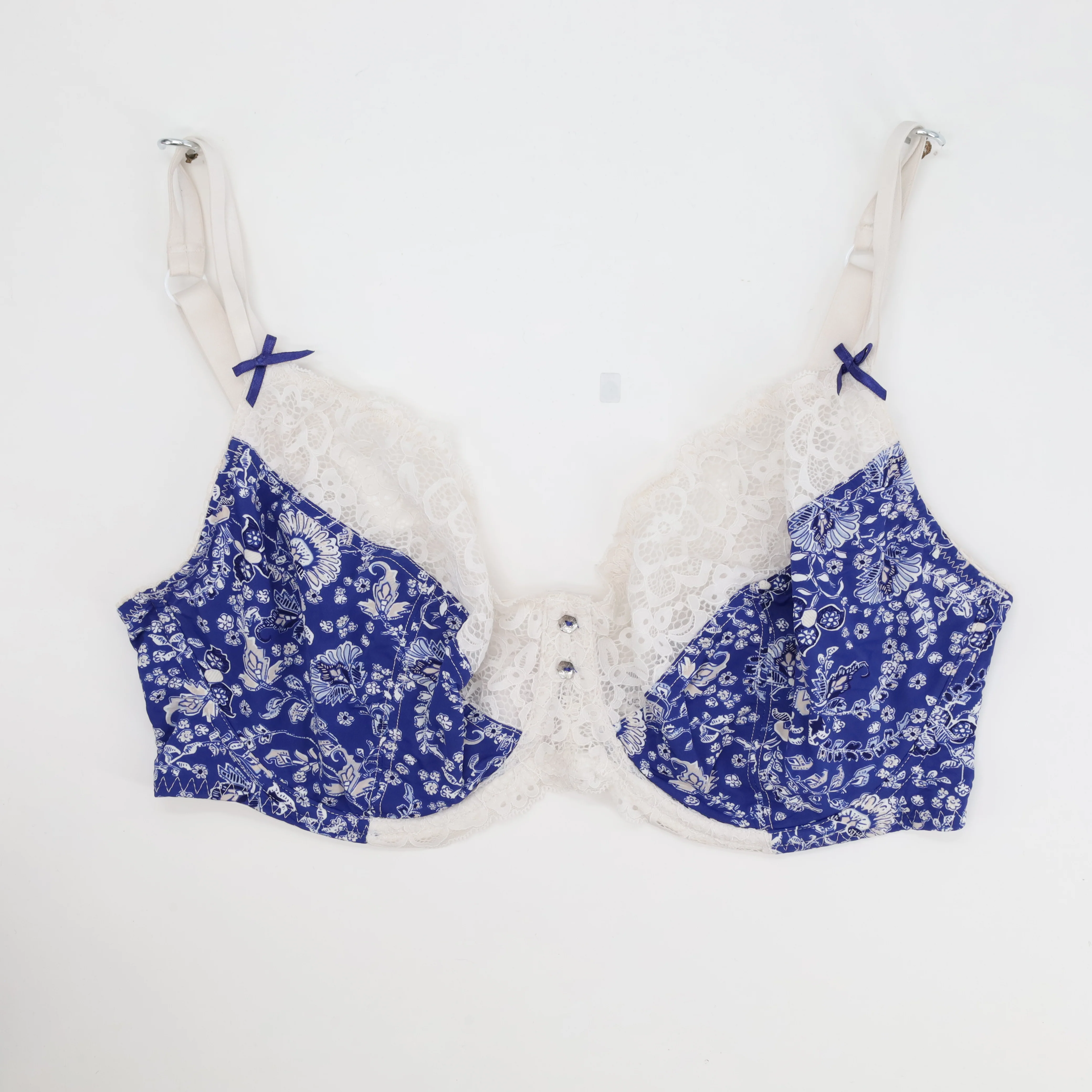 Soutien-gorge RougeGorge Blanc