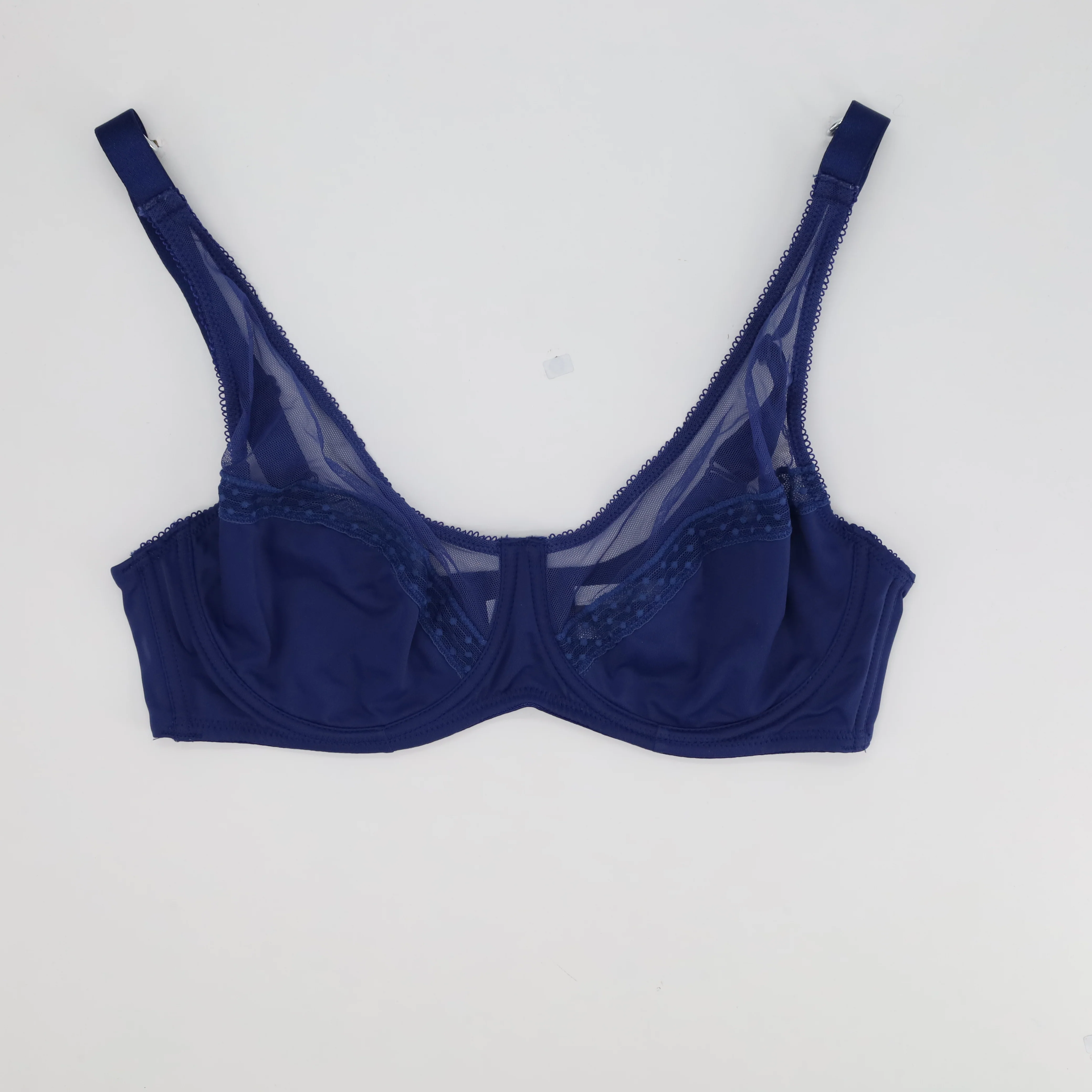 Soutien-gorge Confidence Bleu - Image 2