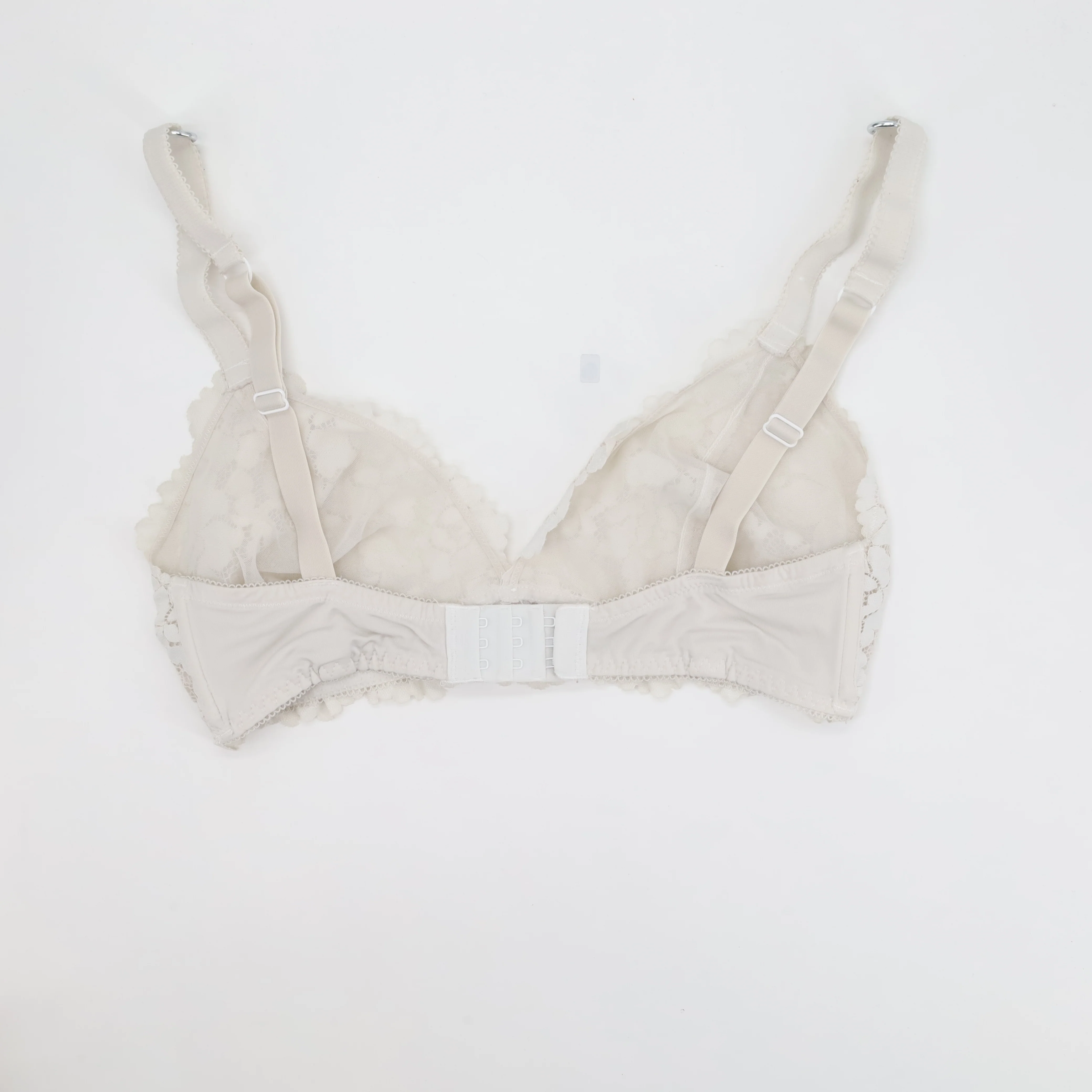 Soutien-gorge Monoprix Blanc - Image 2