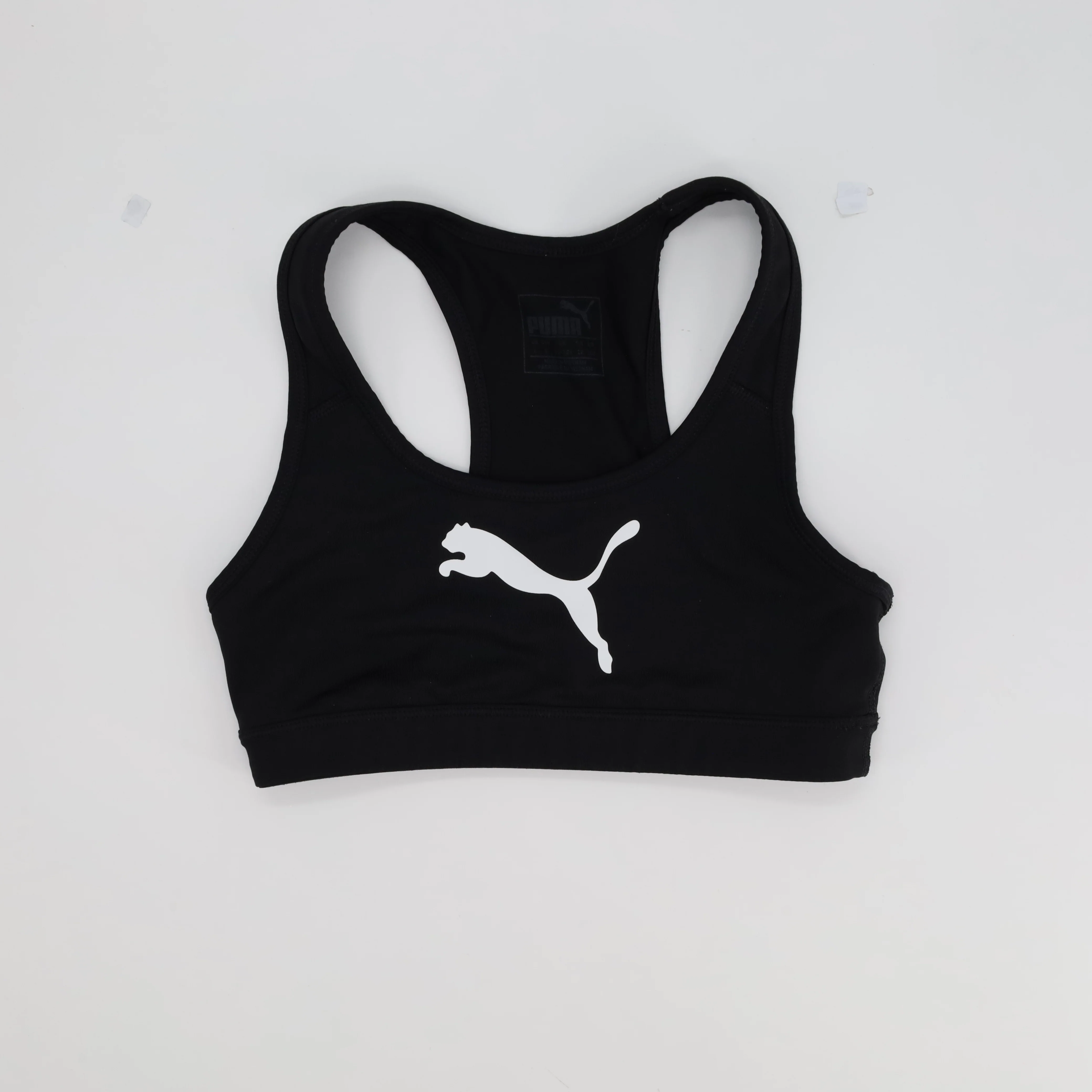 Brassière Puma Noir - Image 2