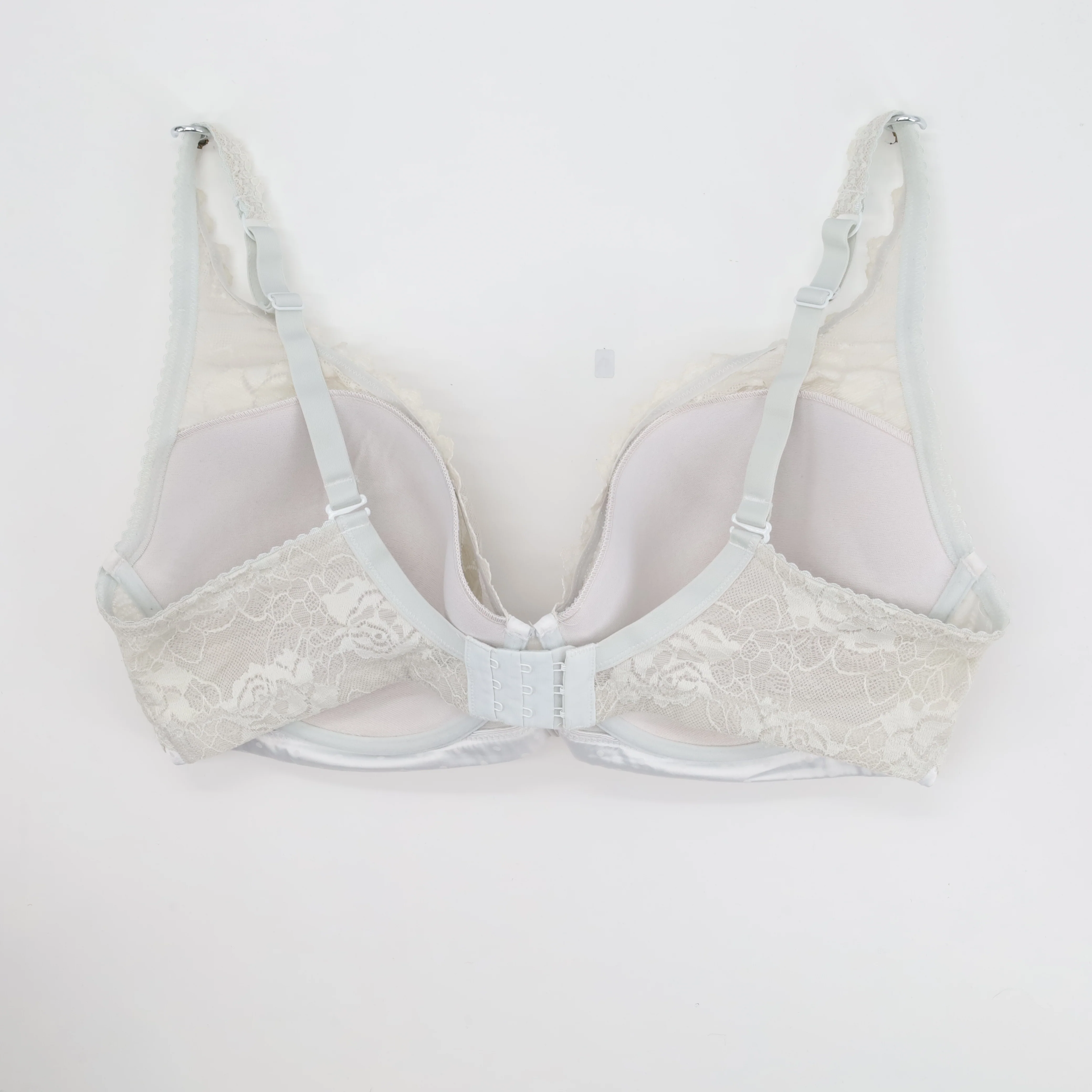 Soutien-gorge RougeGorge Blanc - Image 2