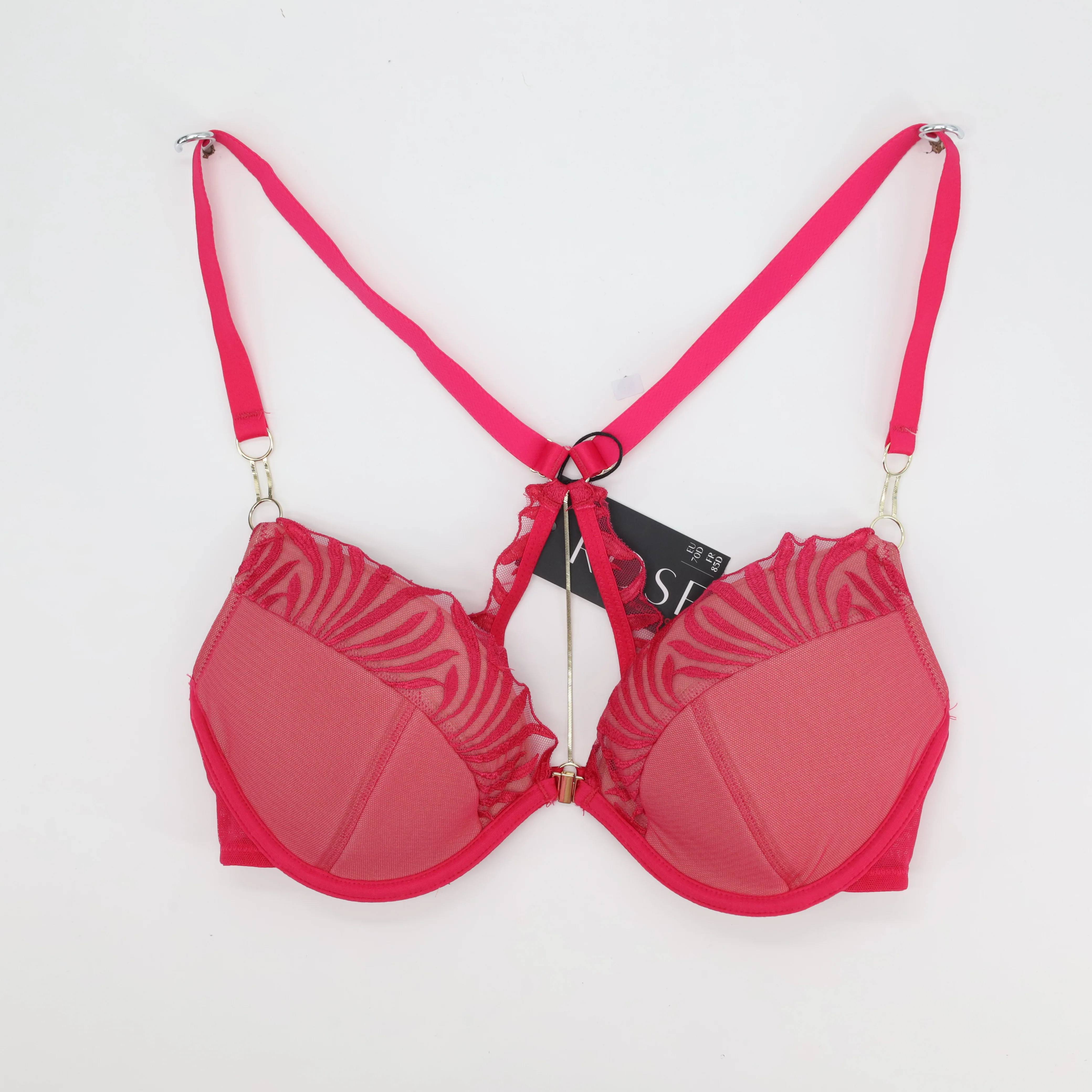 Soutien-gorge Rose Rose - Image 2
