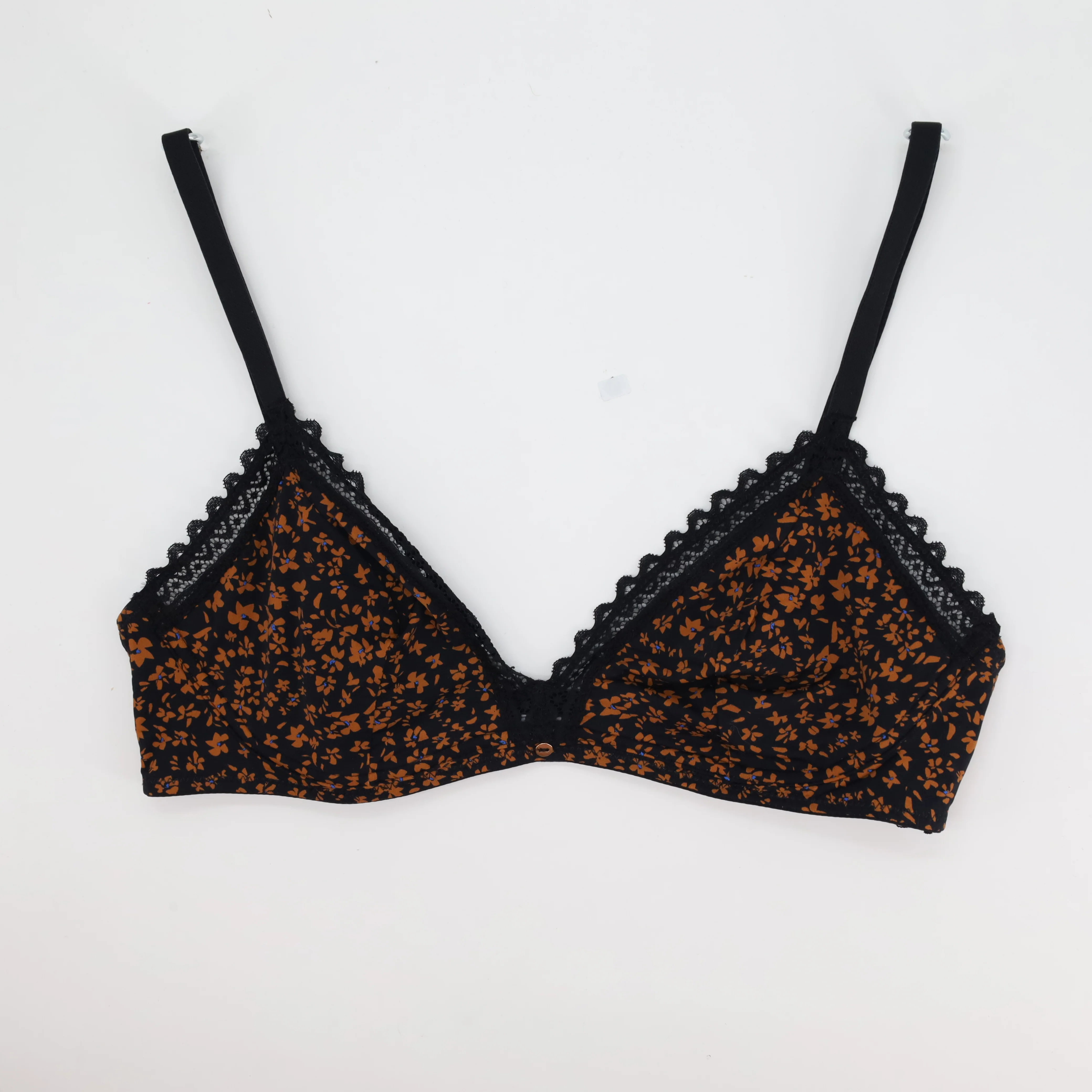 Soutien-gorge RougeGorge Noir - Image 2