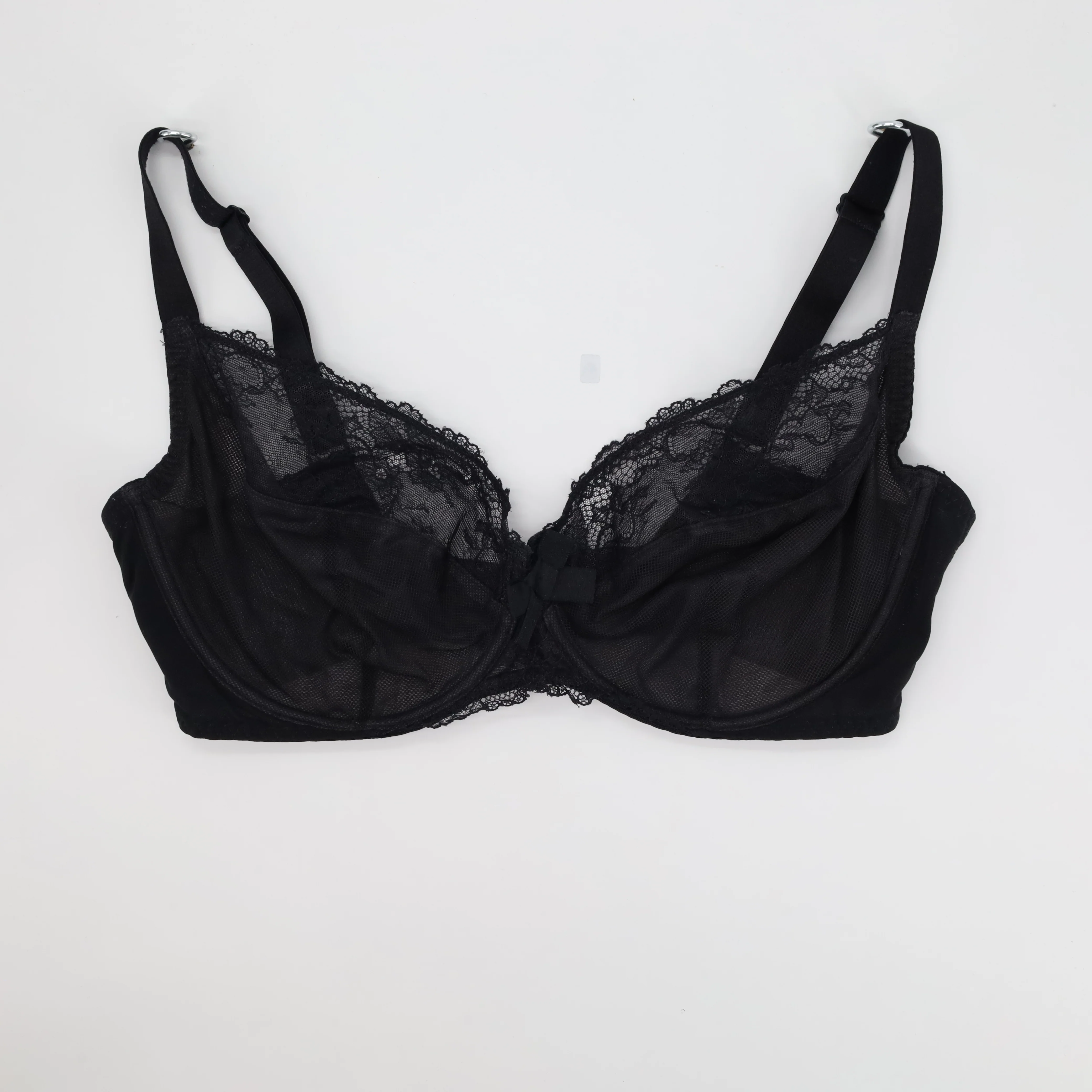 Soutien-gorge Darjeeling Noir