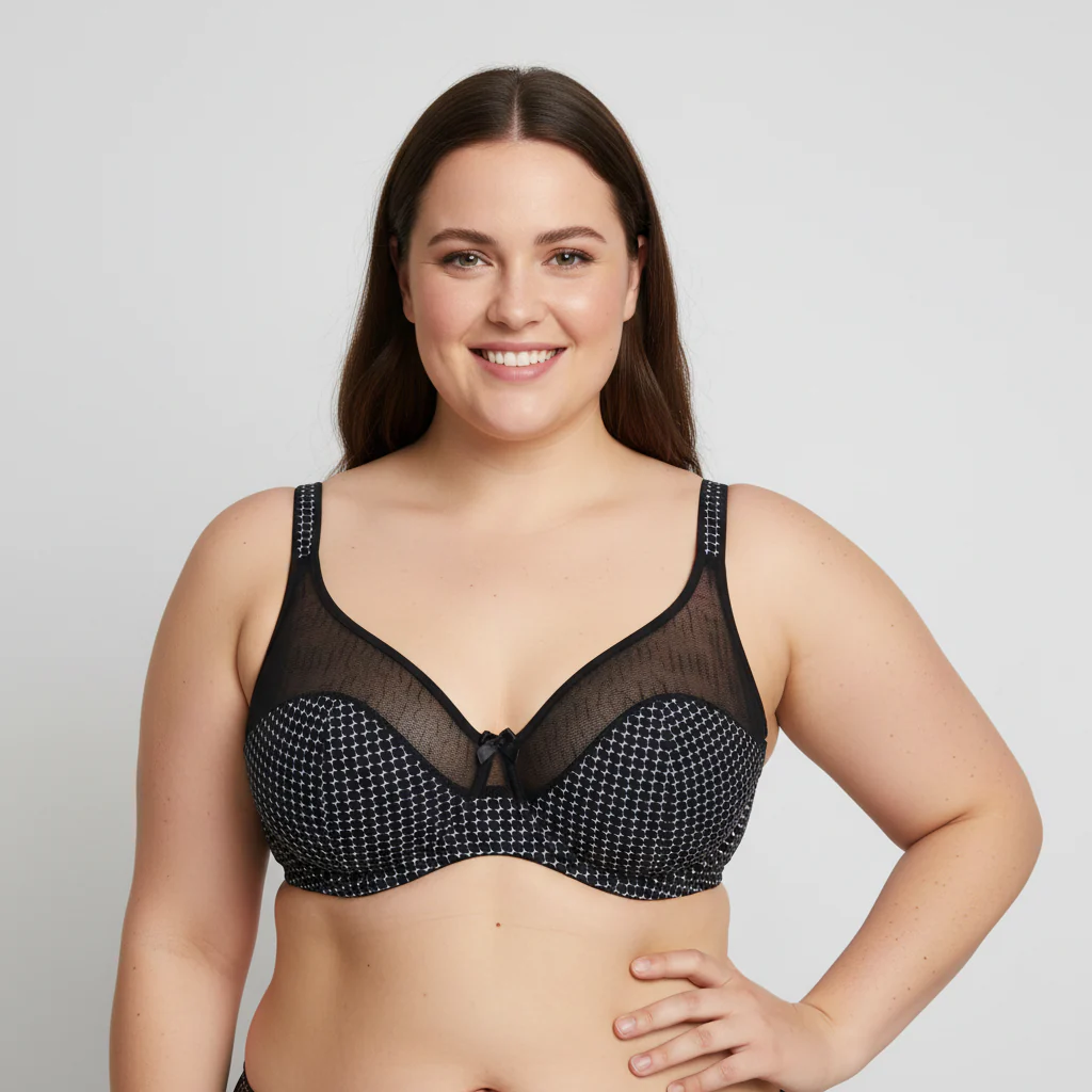 Soutien-gorge Eldys Noir