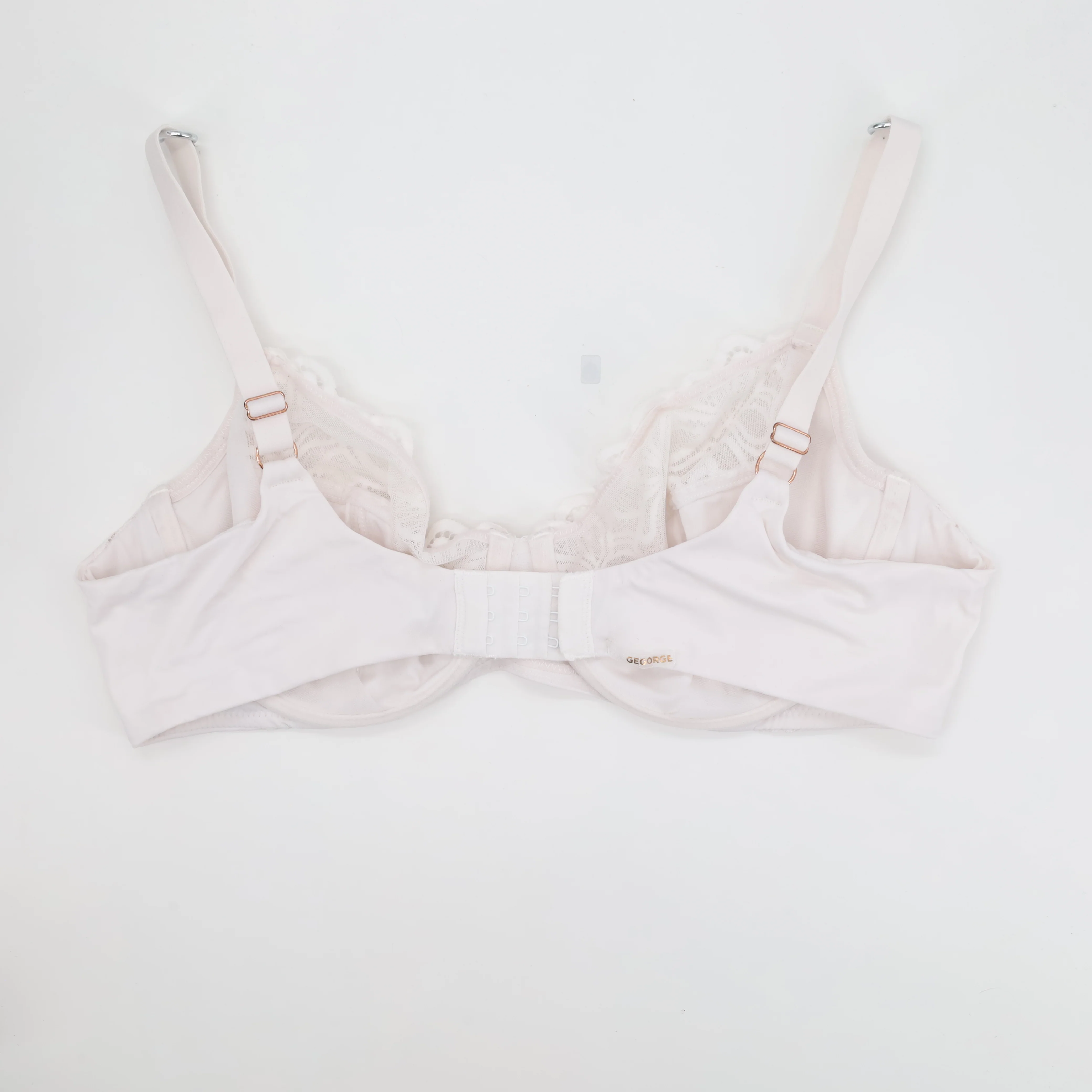 Soutien-gorge RougeGorge Blanc - Image 2