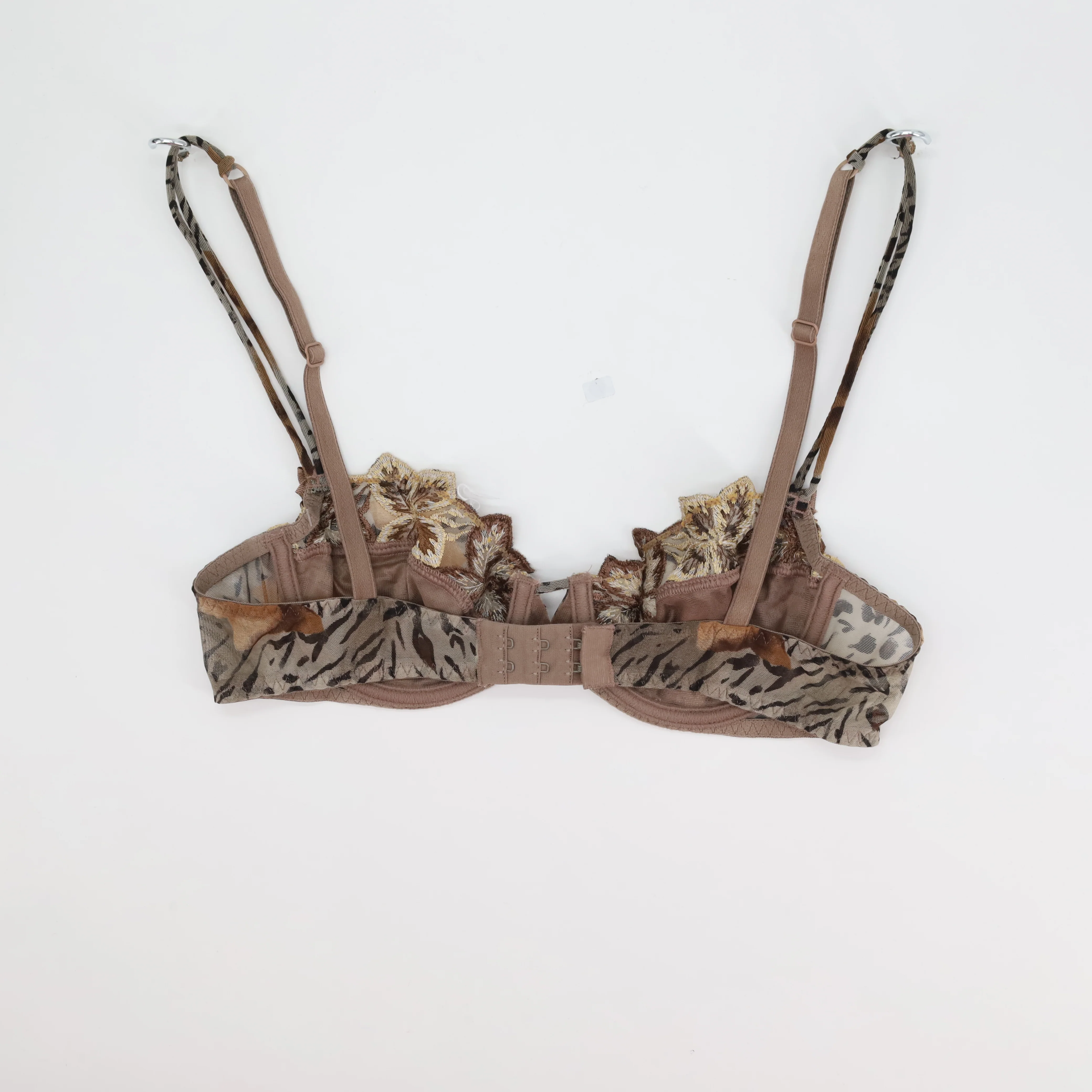 Soutien-gorge Simone Pérèle Marron - Image 3