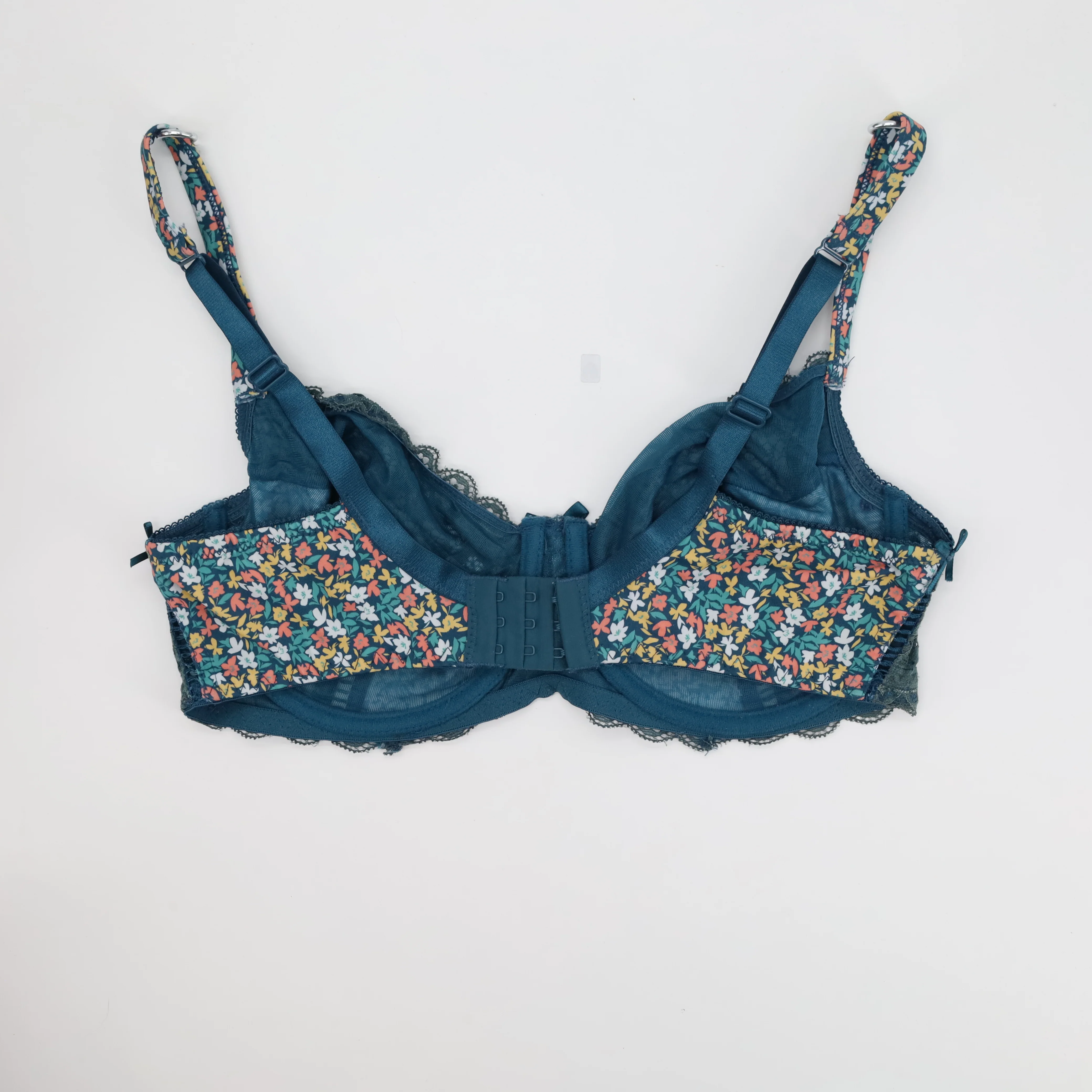 Soutien-gorge Steffy Bleu - Image 2