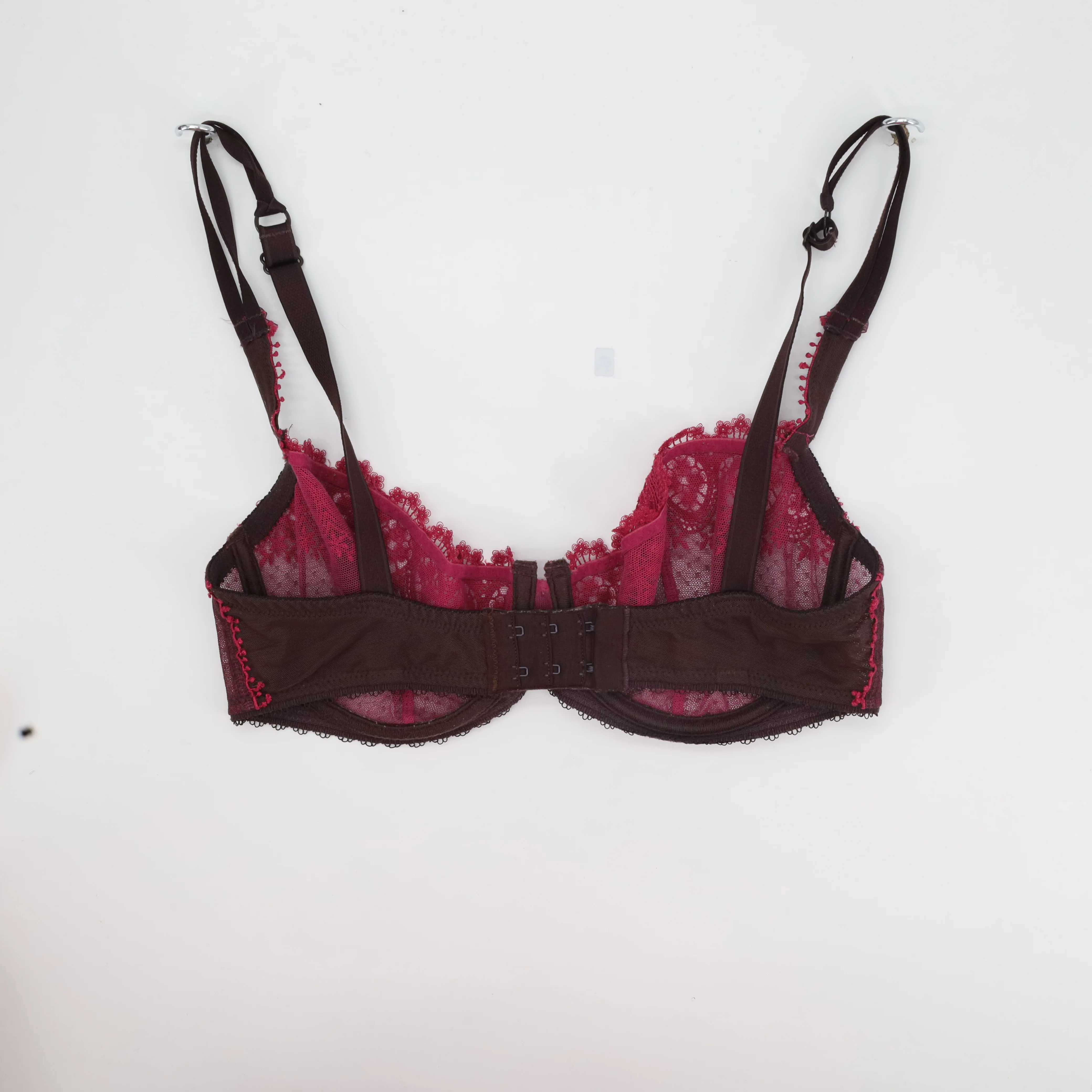 Soutien-gorge Darjeeling Marron - Image 2