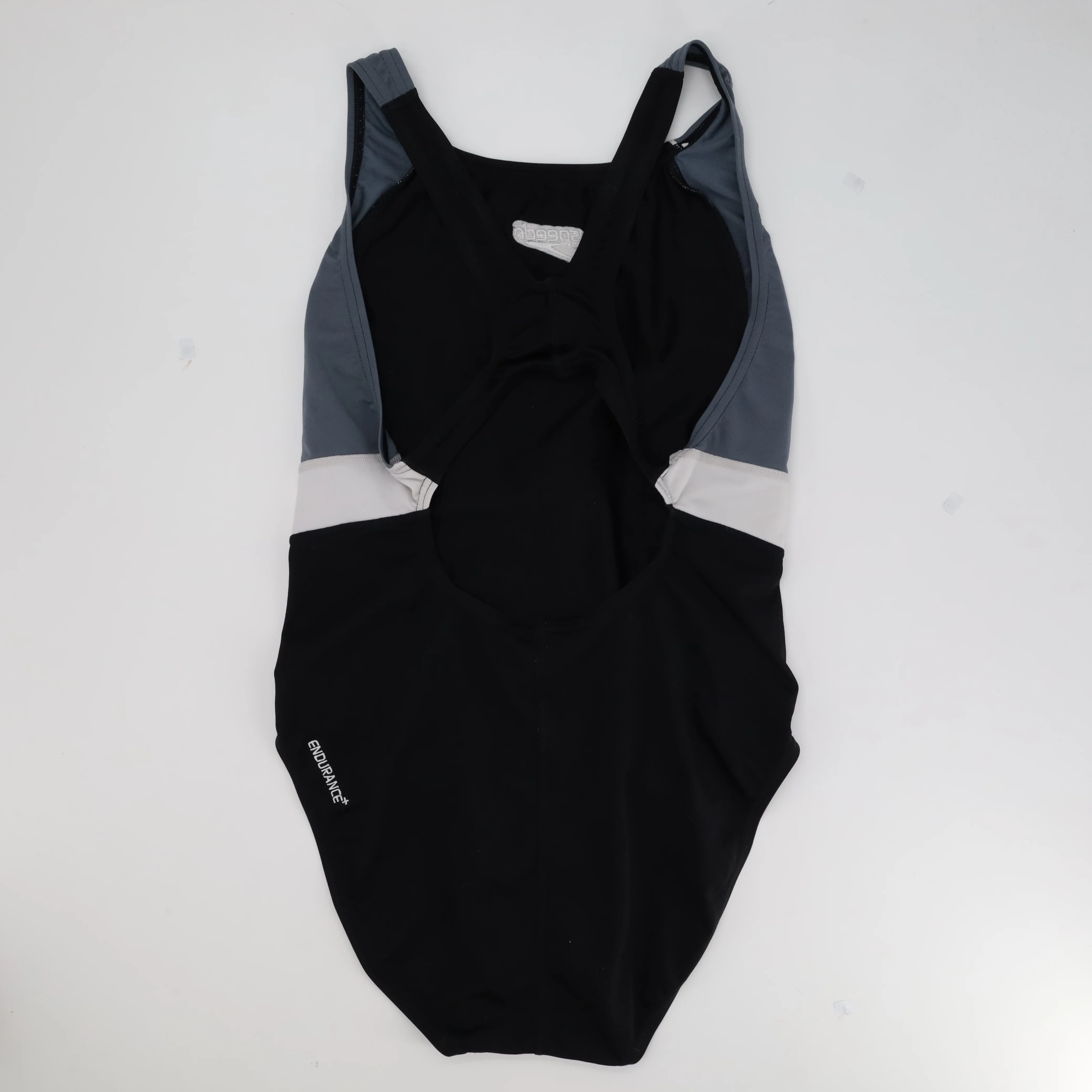 Maillot 1 pièce Speedo Noir - Image 3