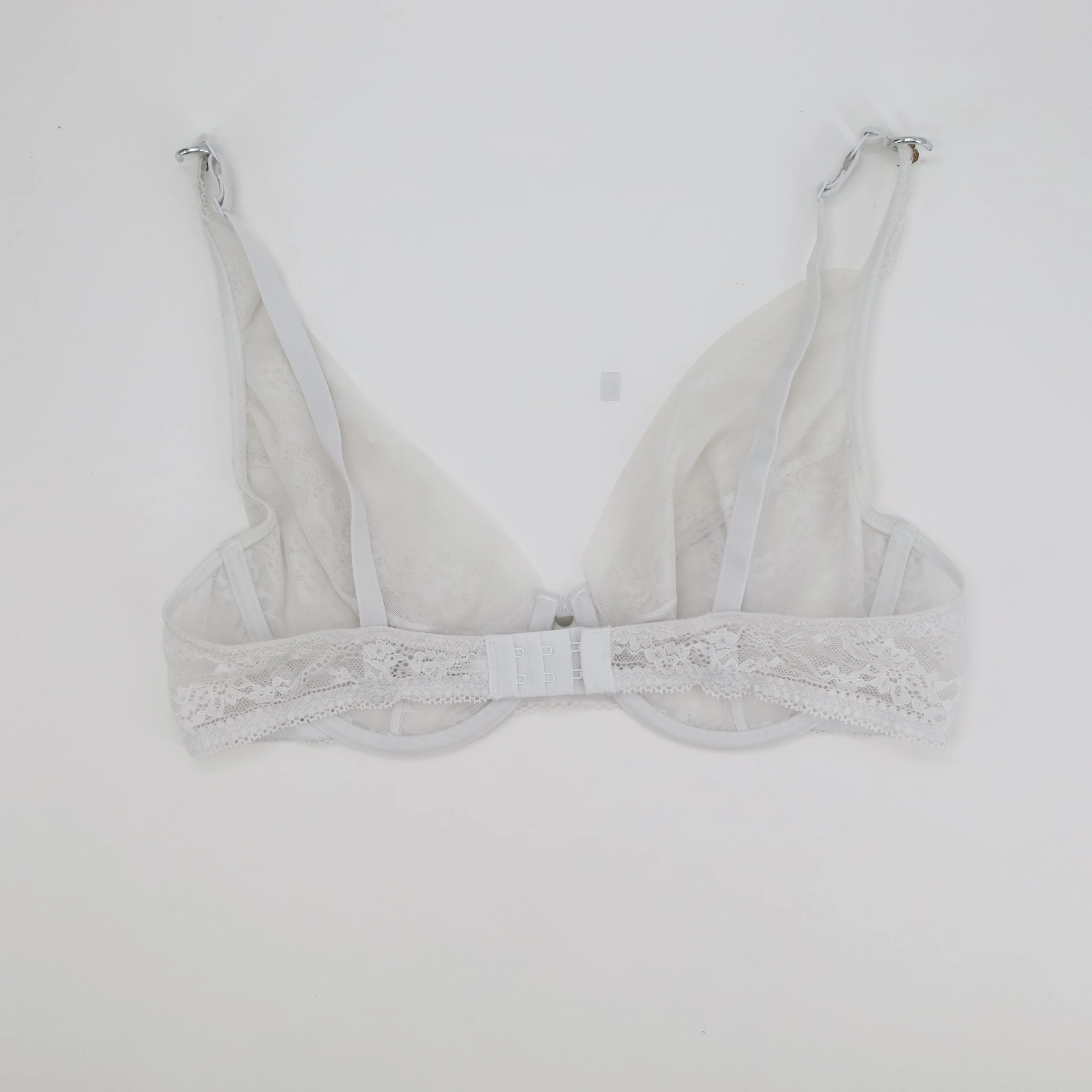 Soutien-gorge RougeGorge Blanc - Image 3