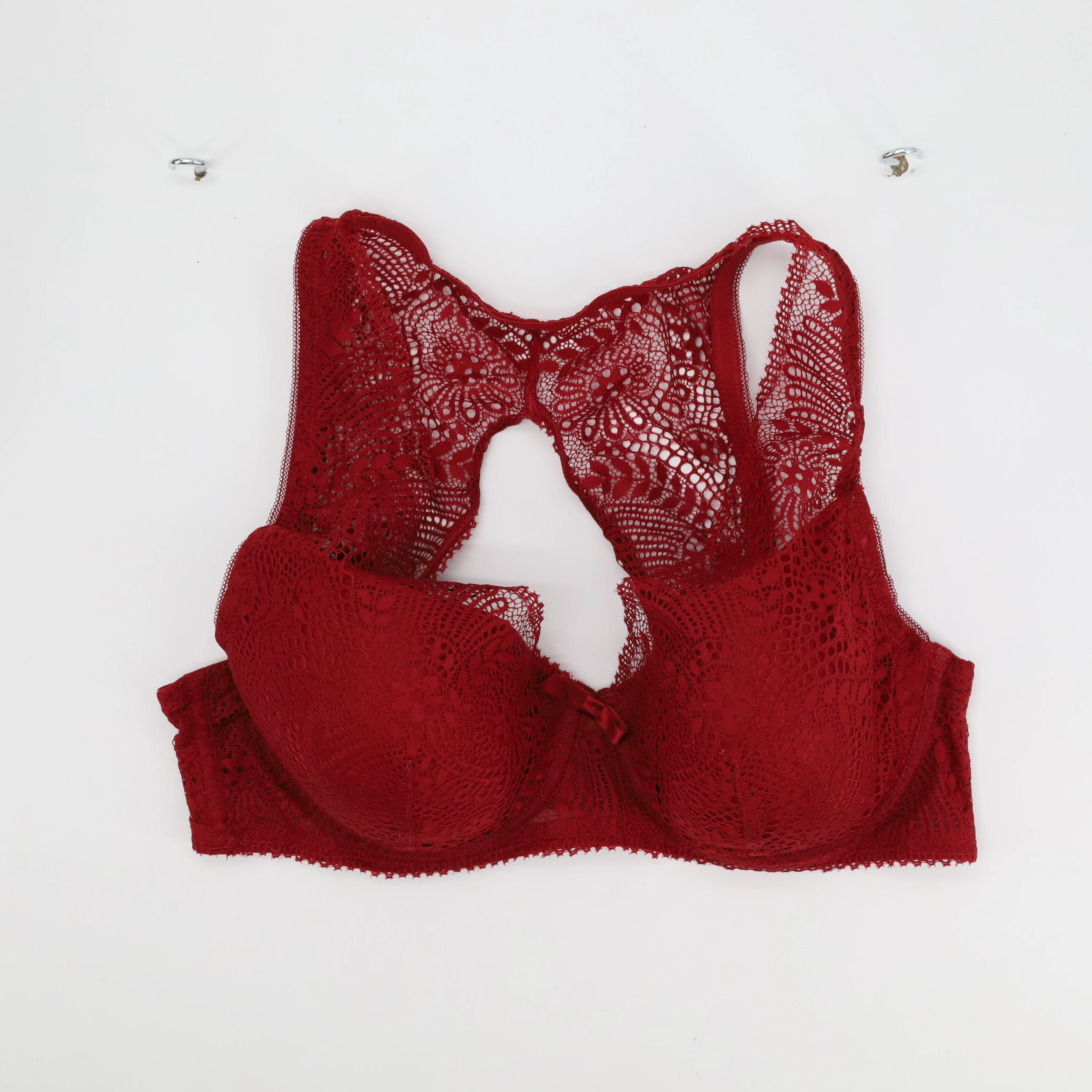 Soutien-gorge ETAM Rouge