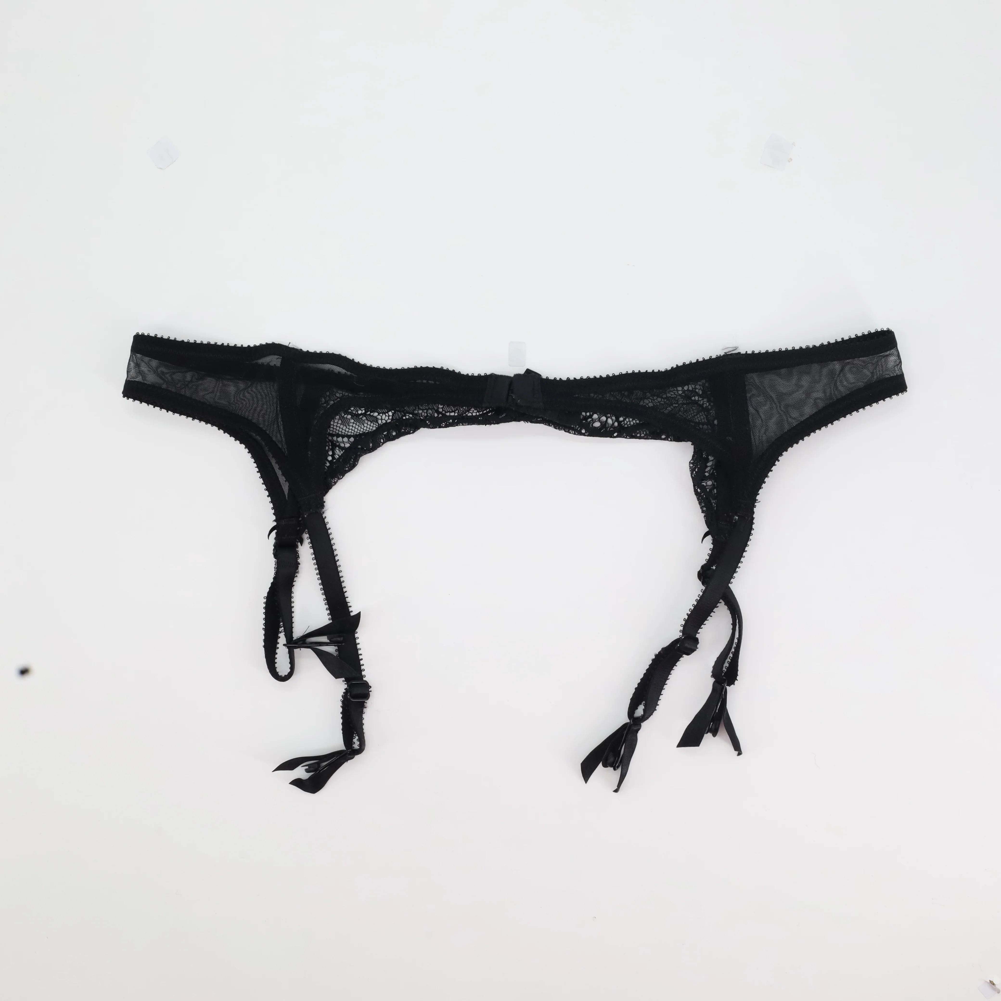 Porte-jarretelles Noir - Image 2