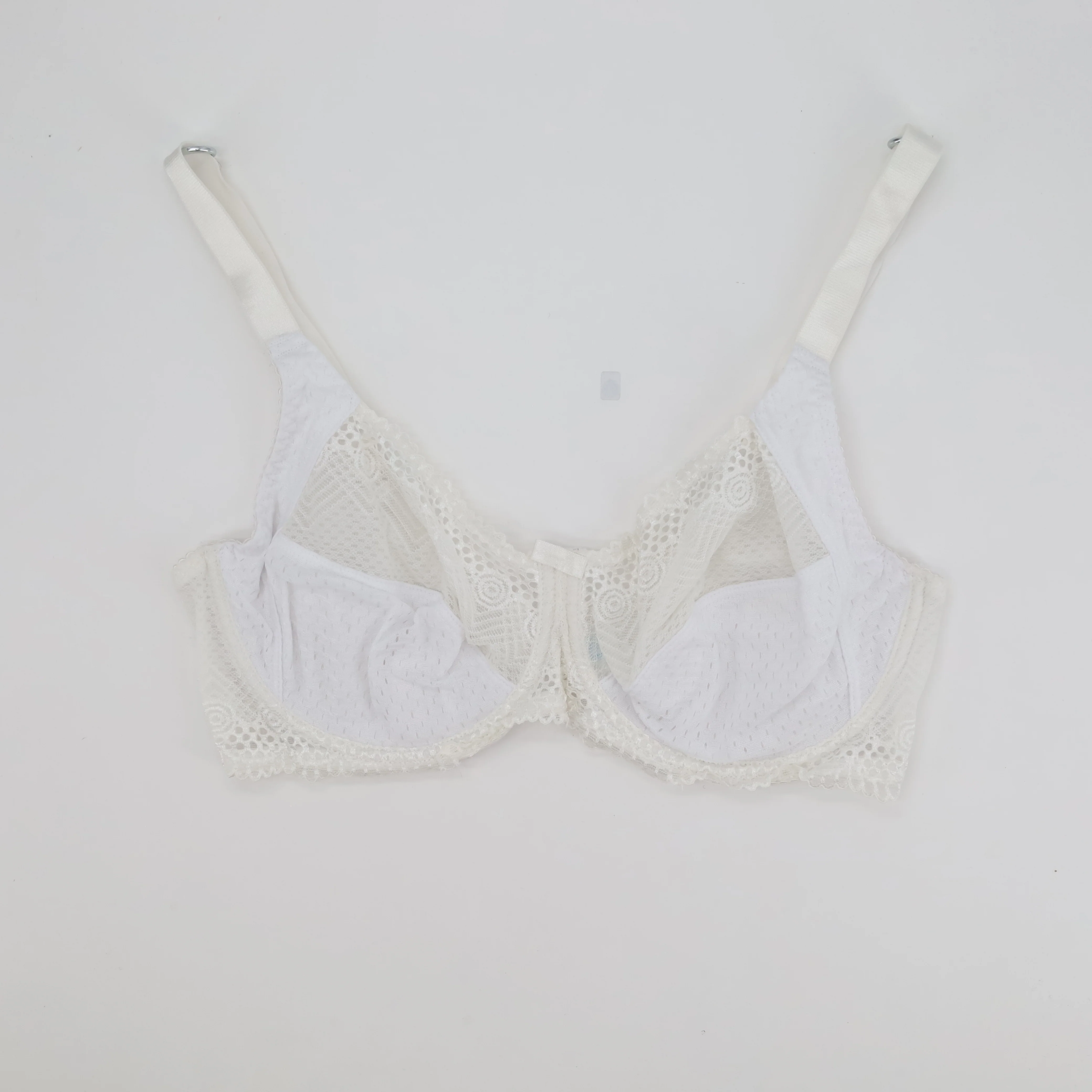 Soutien-gorge Naturana Blanc - Image 2
