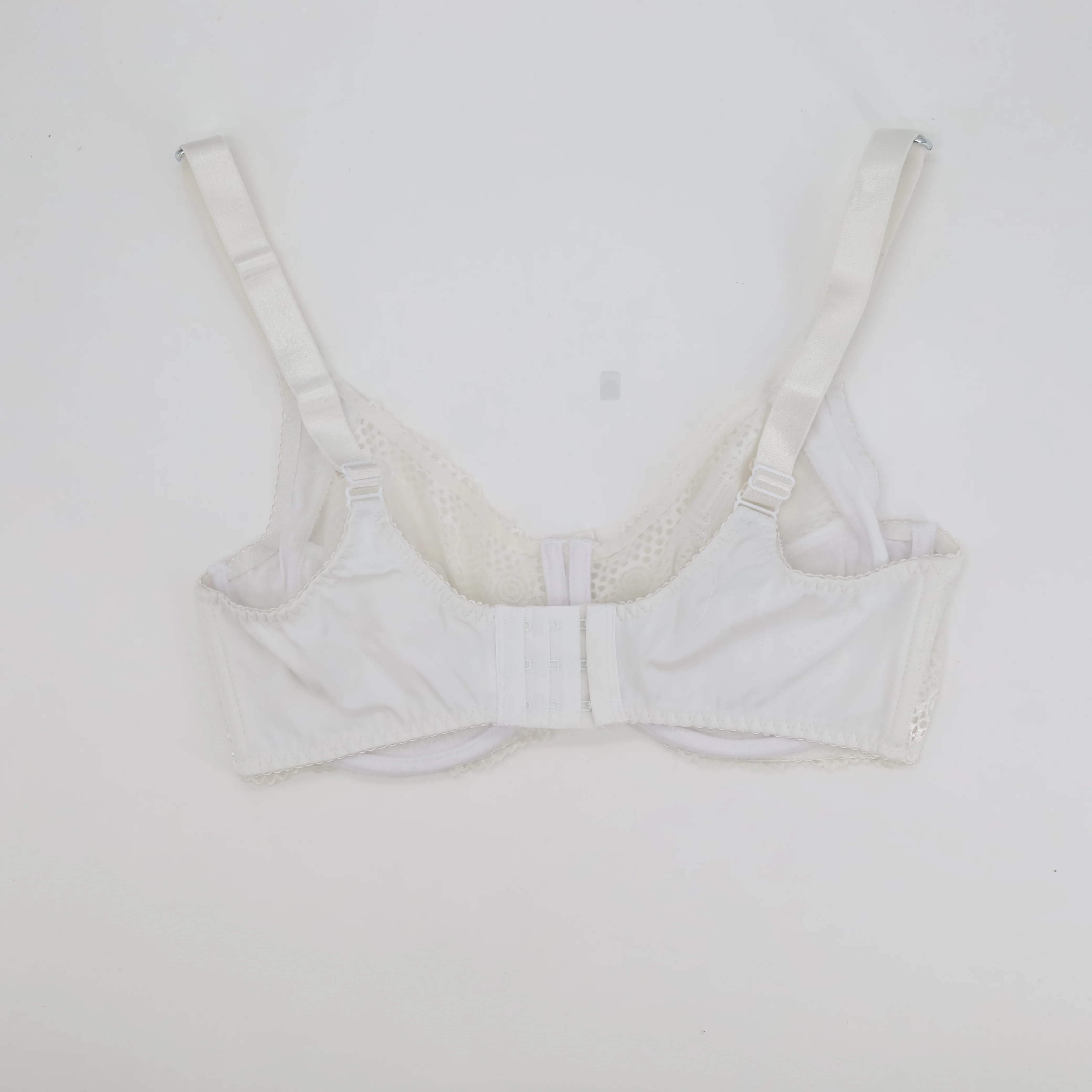 Soutien-gorge Naturana Blanc - Image 3