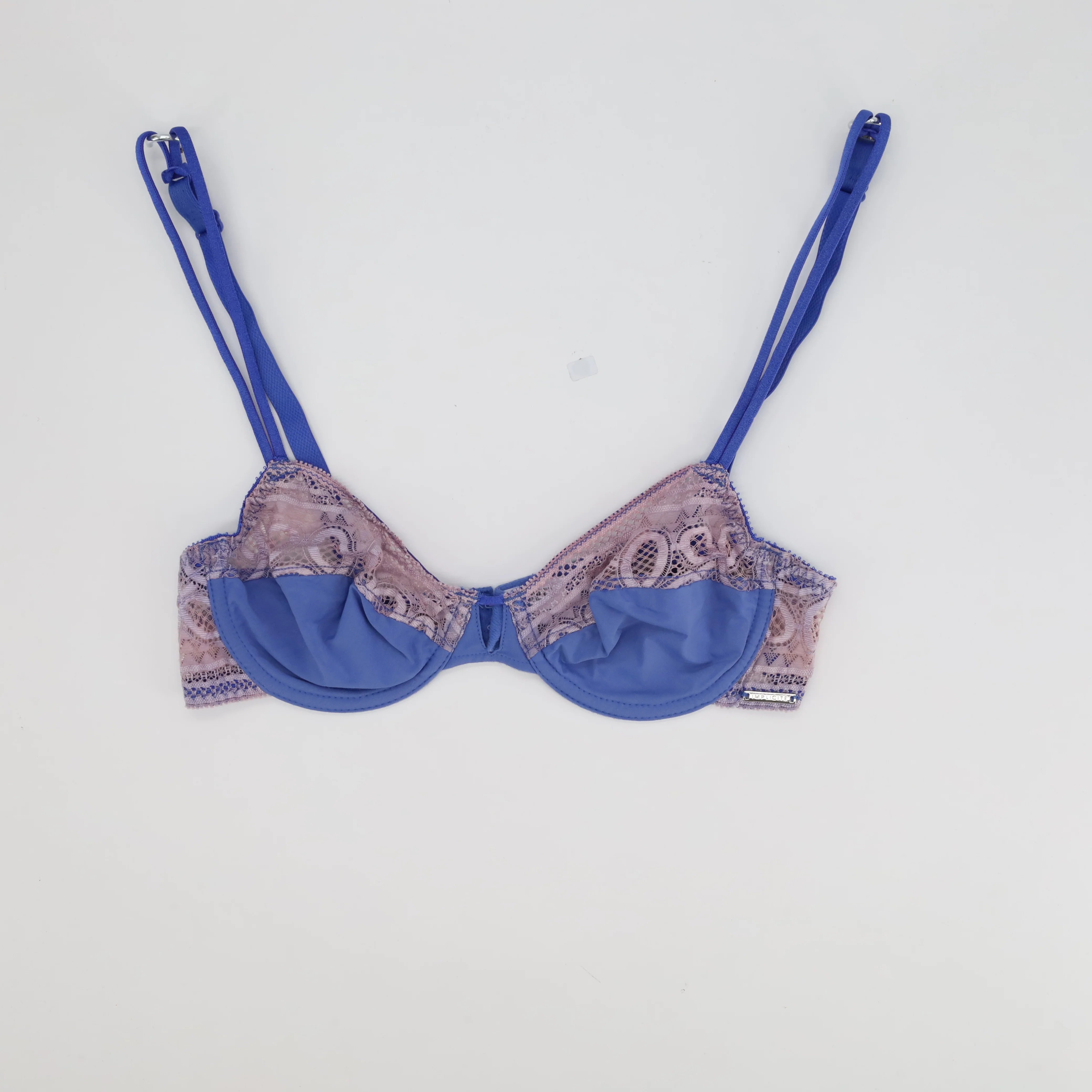 Soutien-gorge Bleu - Image 2