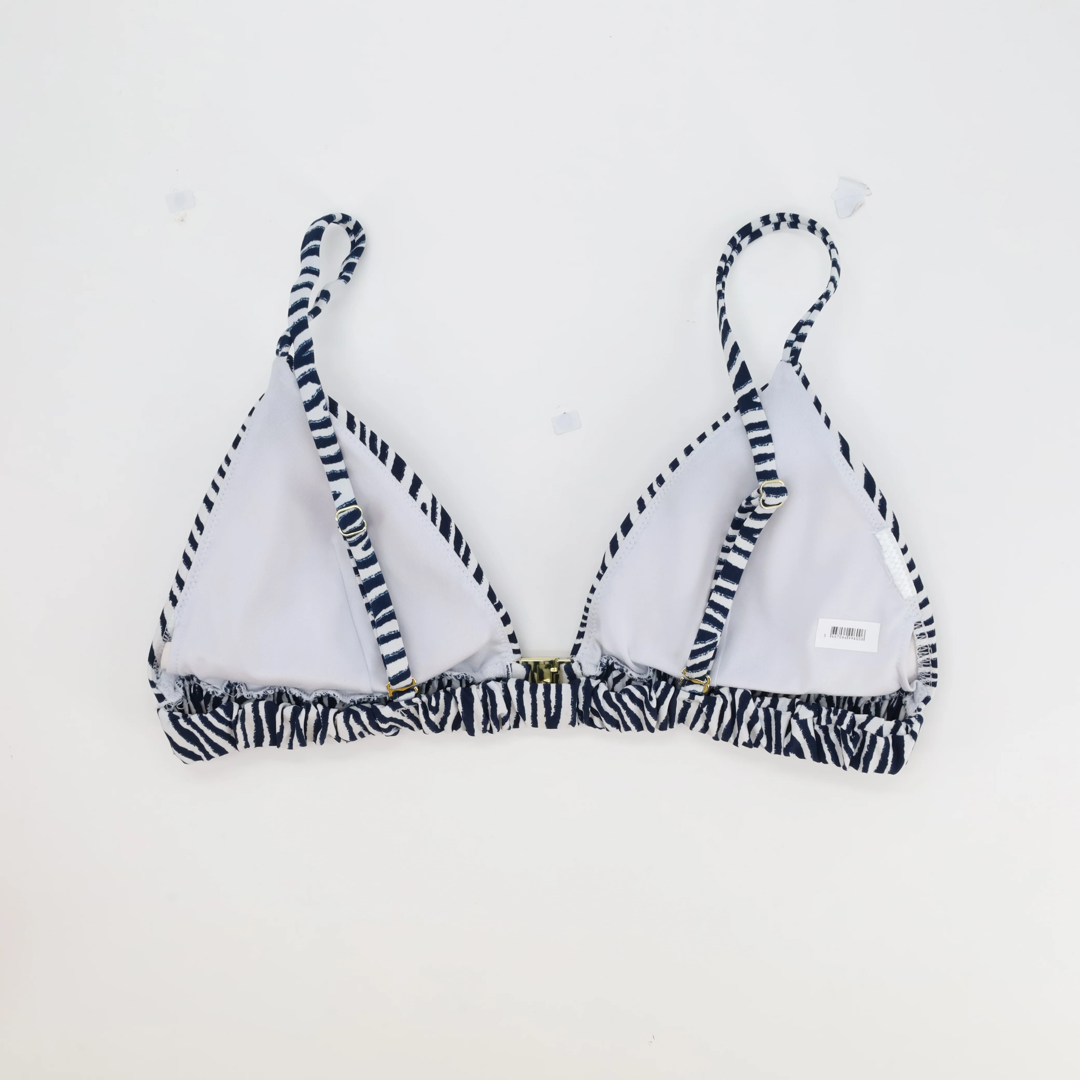 Haut de maillot Bleu - Image 3