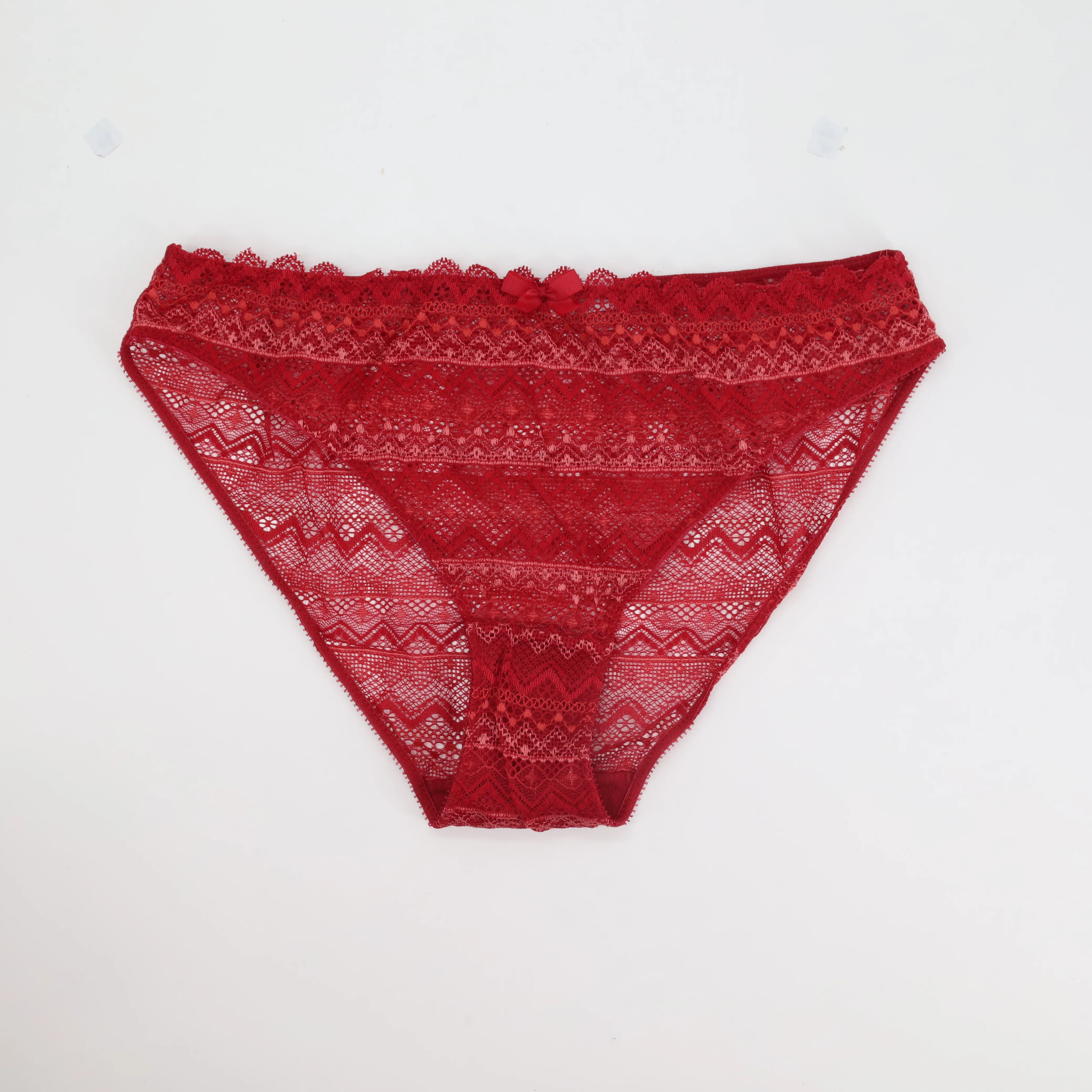 Culotte ETAM Rouge