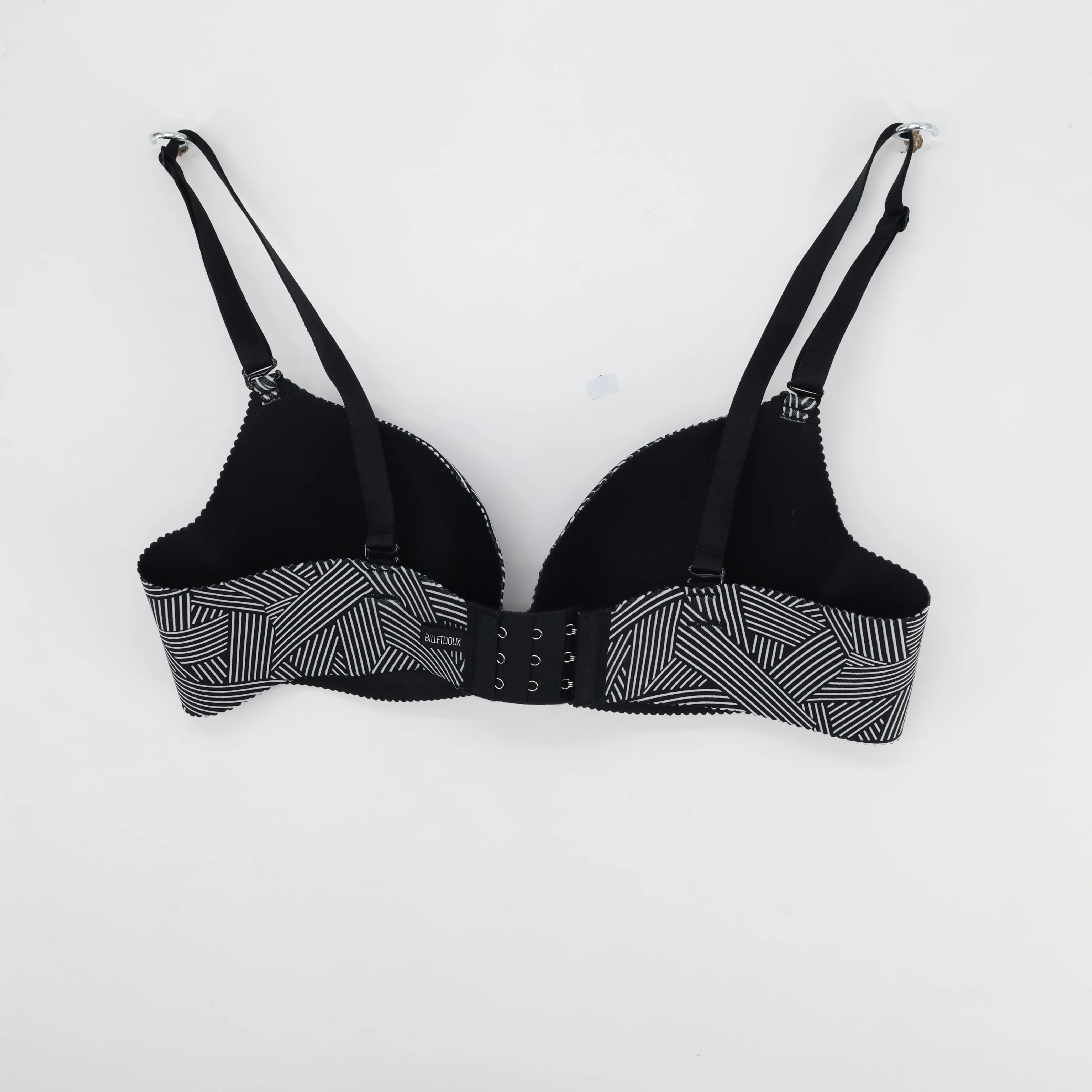 Soutien-gorge Billet doux Noir - Image 3