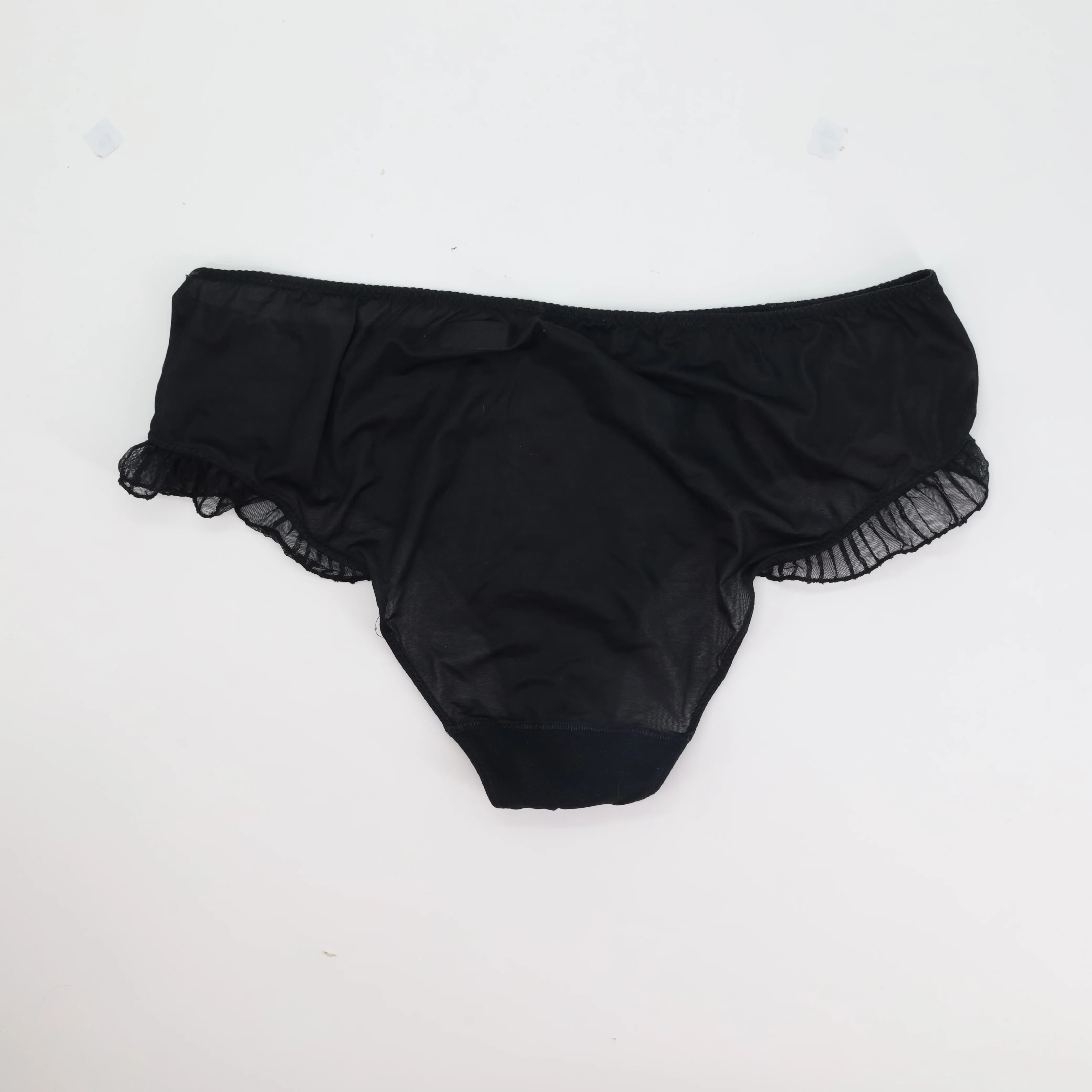Soutien-gorge Darjeeling Noir - Image 2