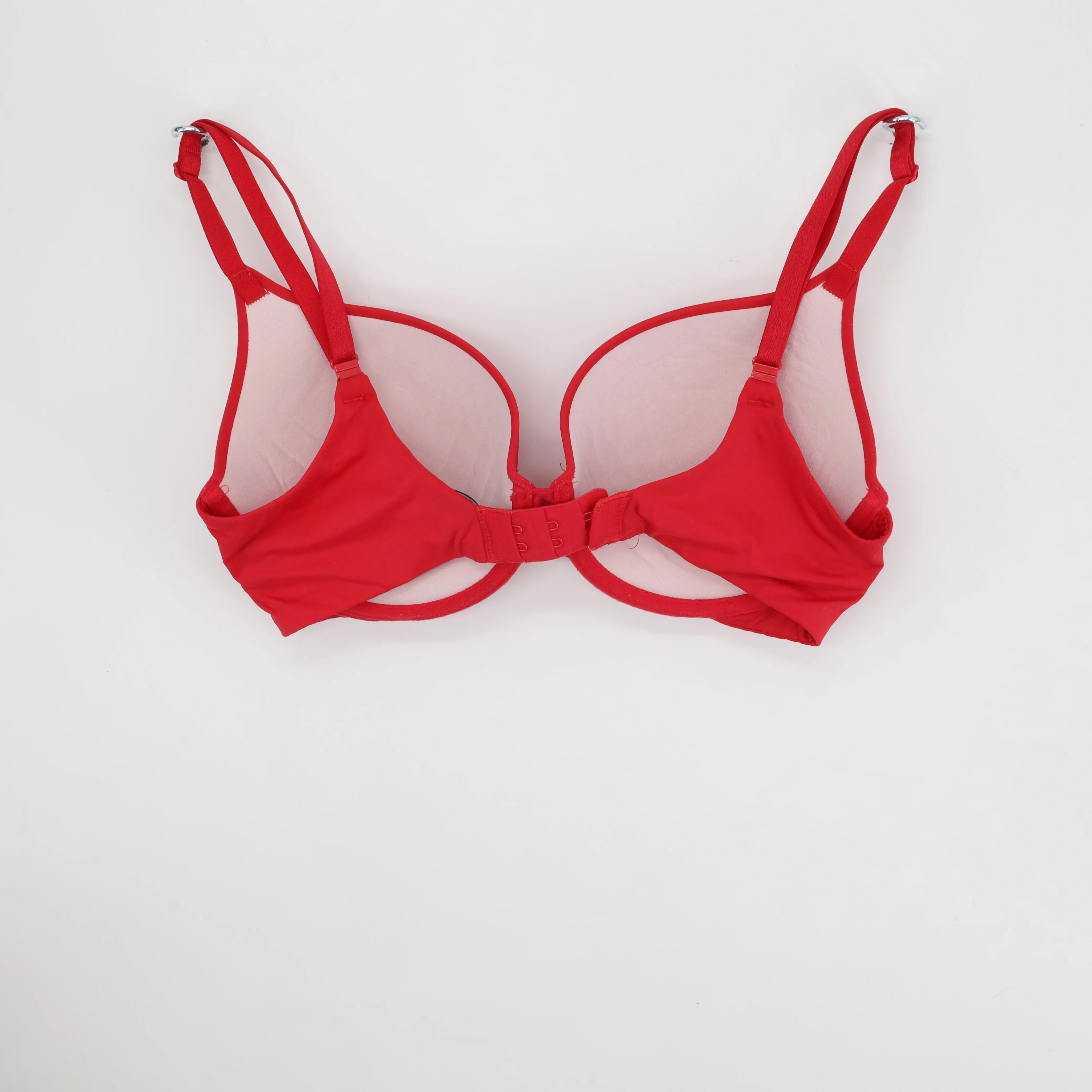 Soutien-gorge Victoria's Secret Rouge - Image 2