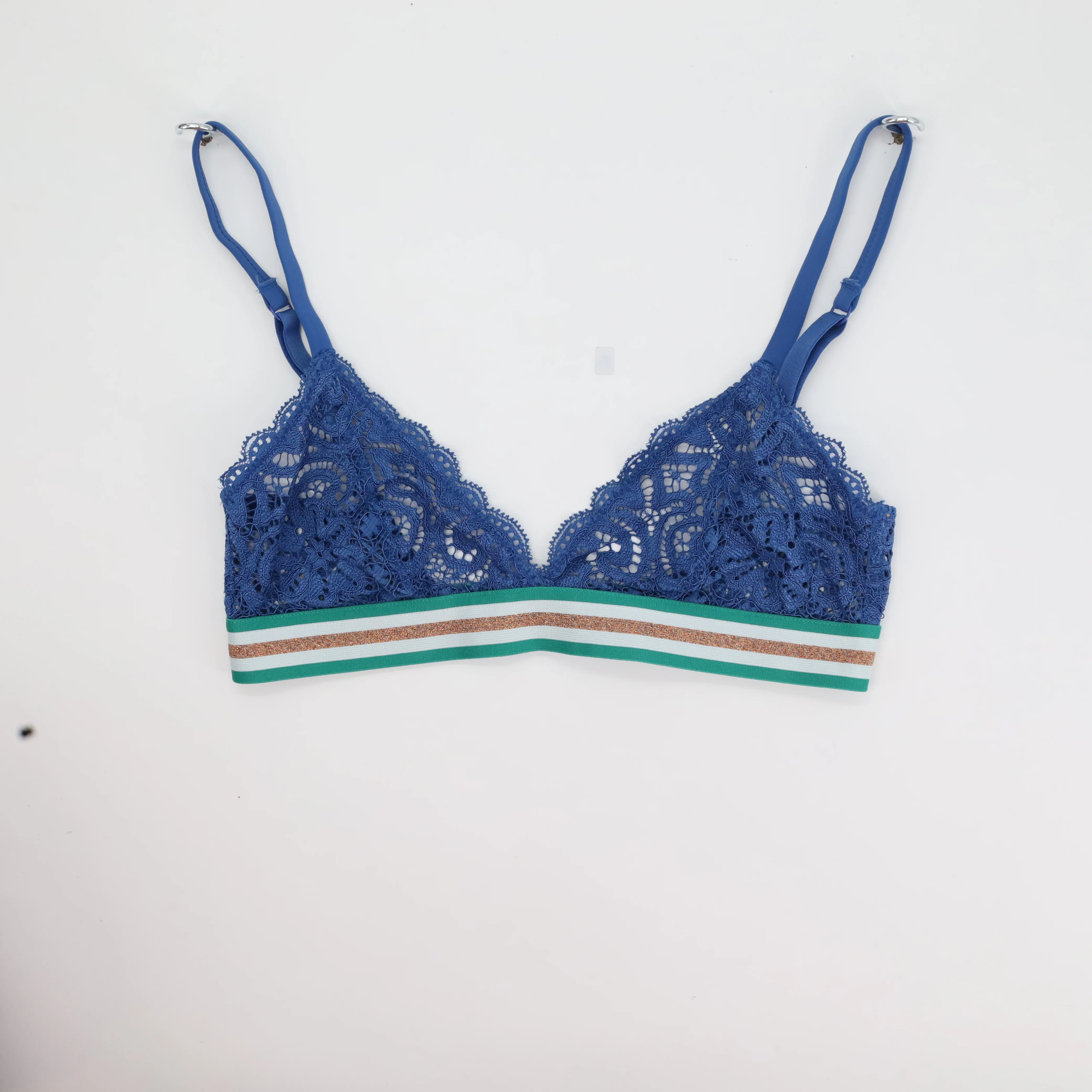 Soutien-gorge Galeries Lafayette Bleu