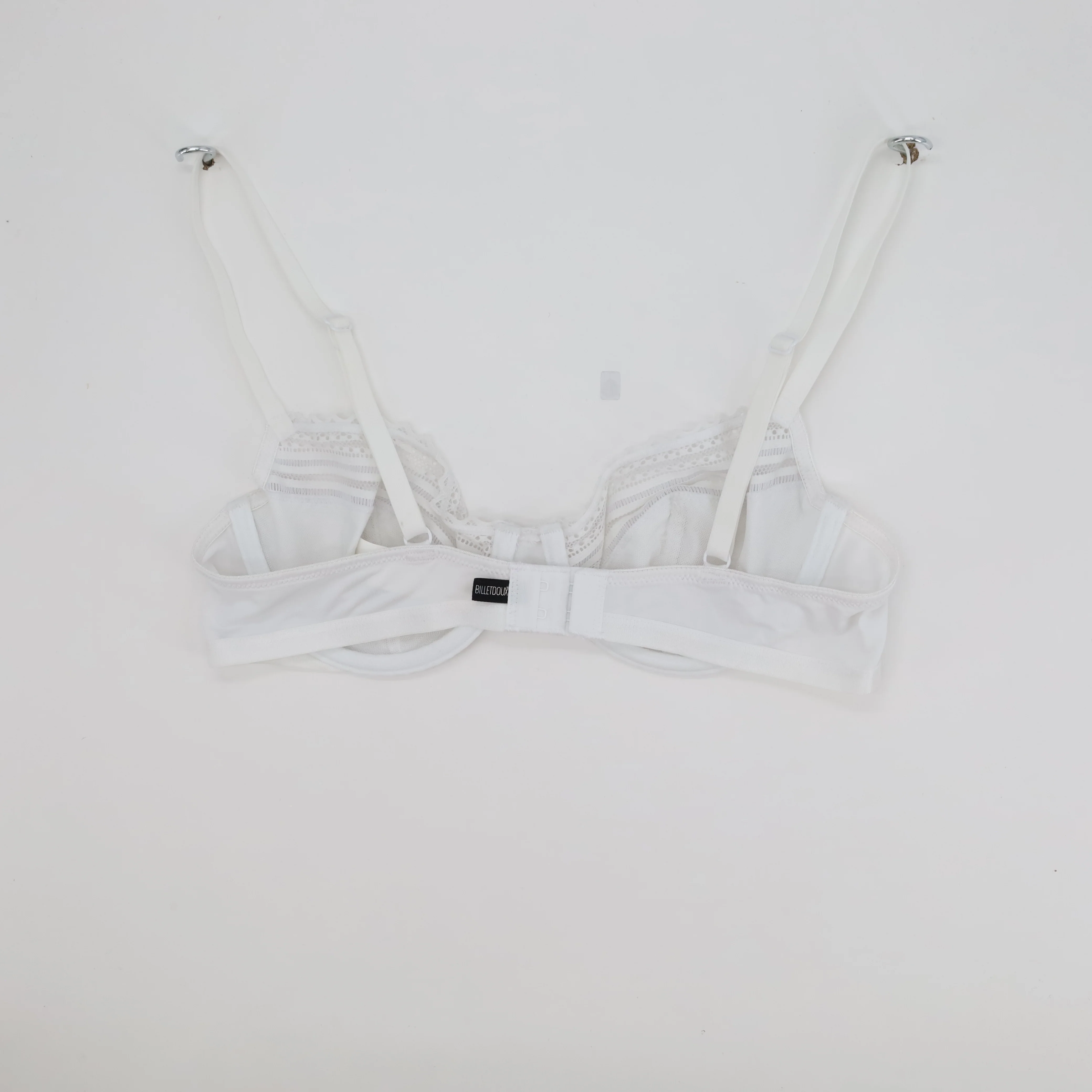Soutien-gorge Billet doux Blanc - Image 3