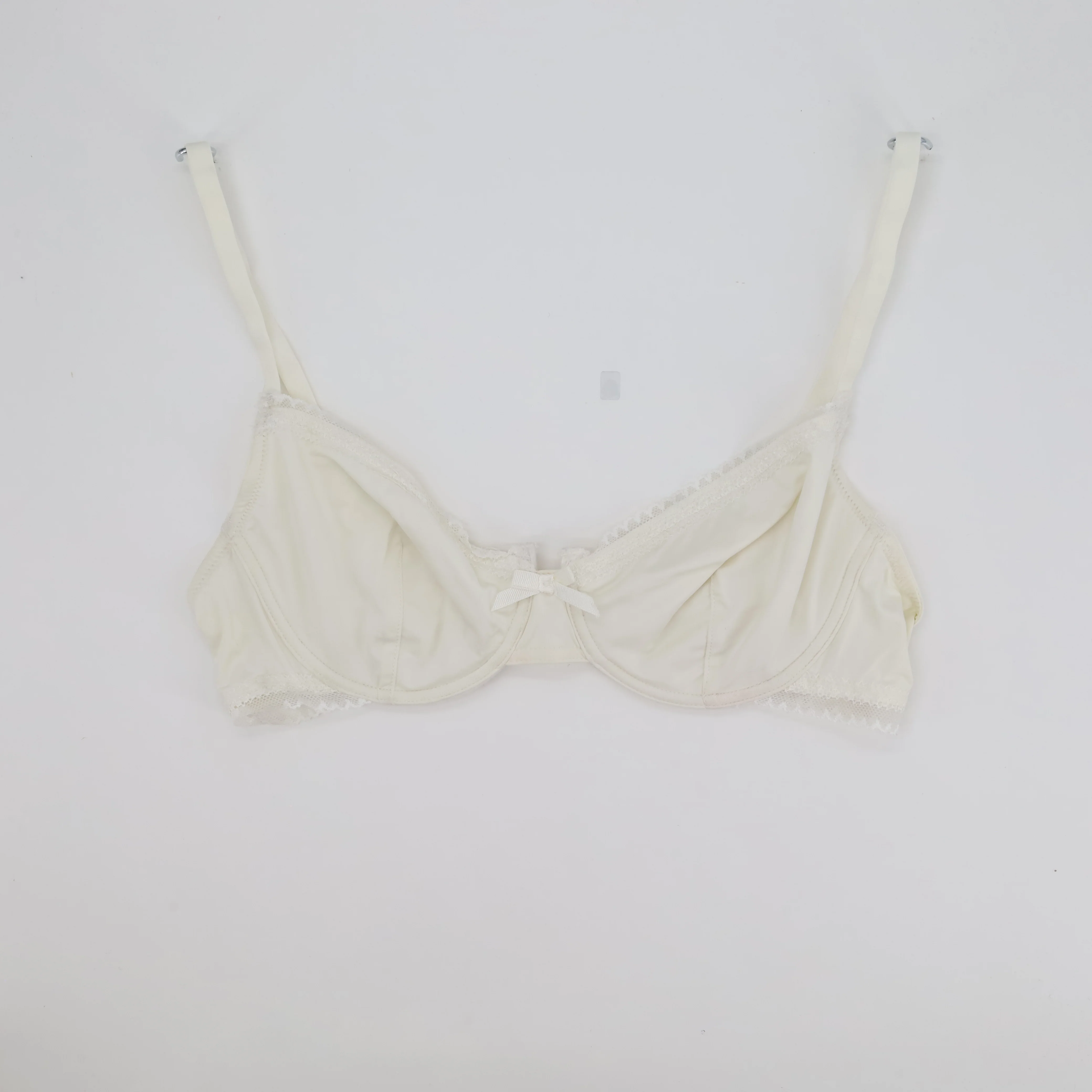 Soutien-gorge Blanc - Image 2