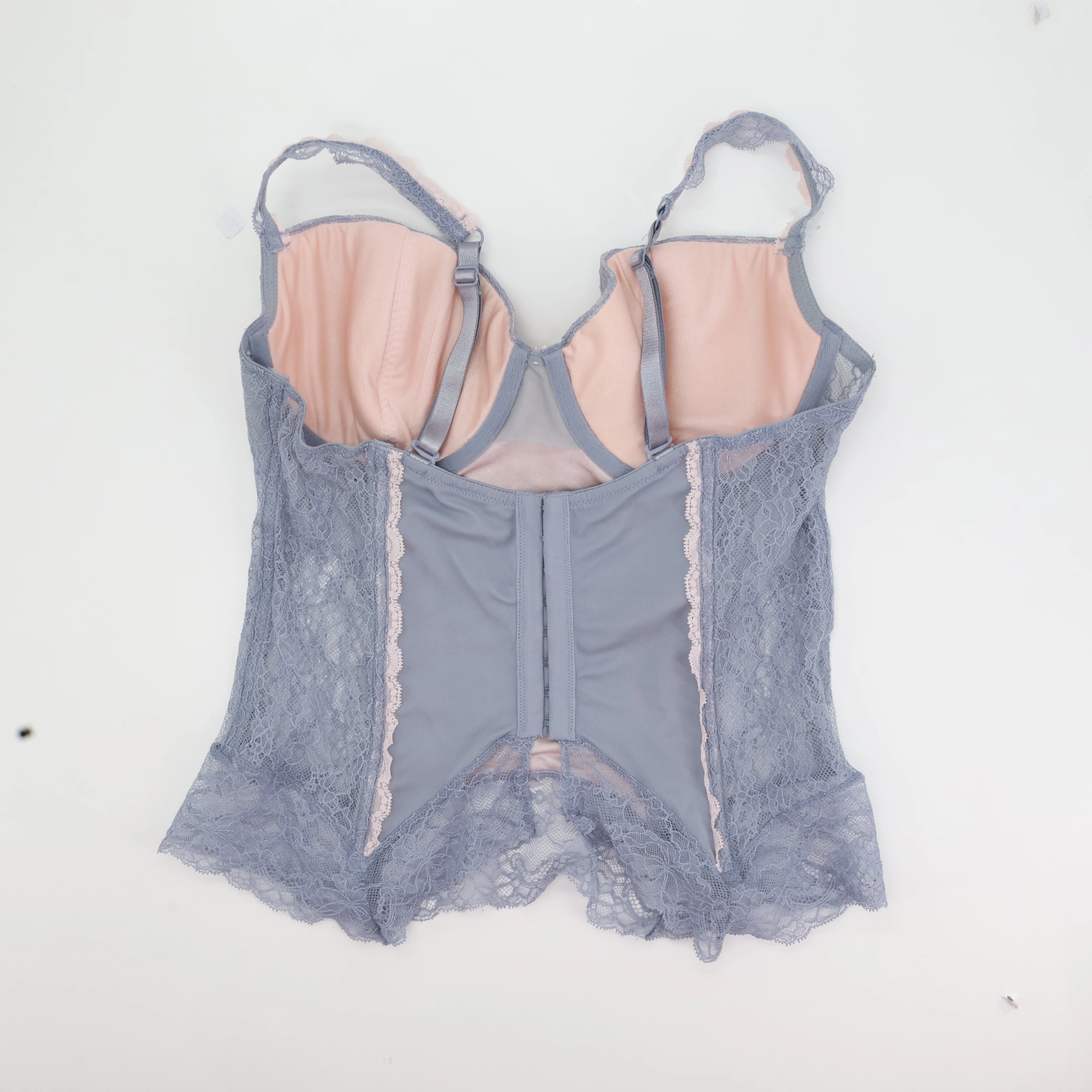 Corset Gris - Image 2
