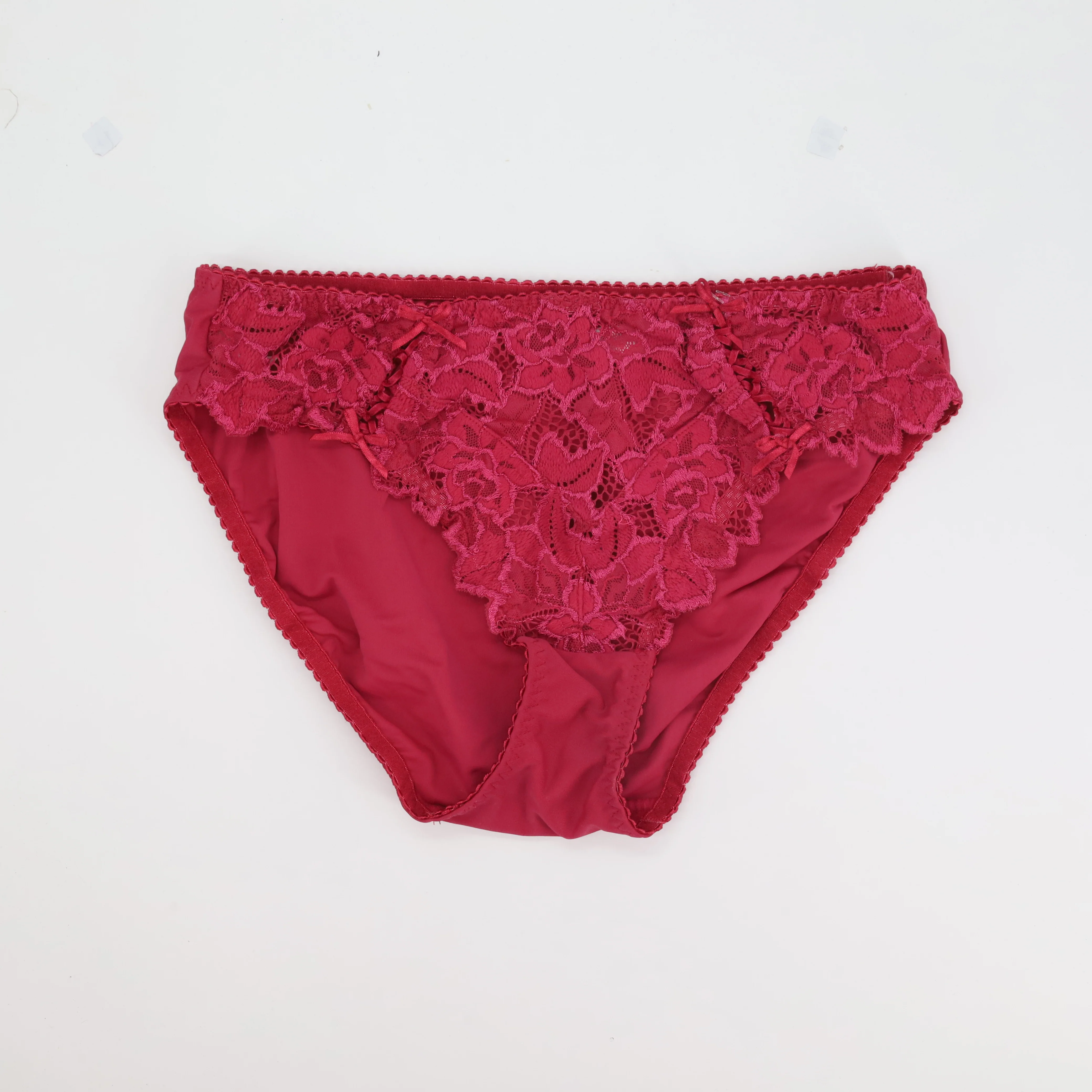 Culotte Bestform Rouge