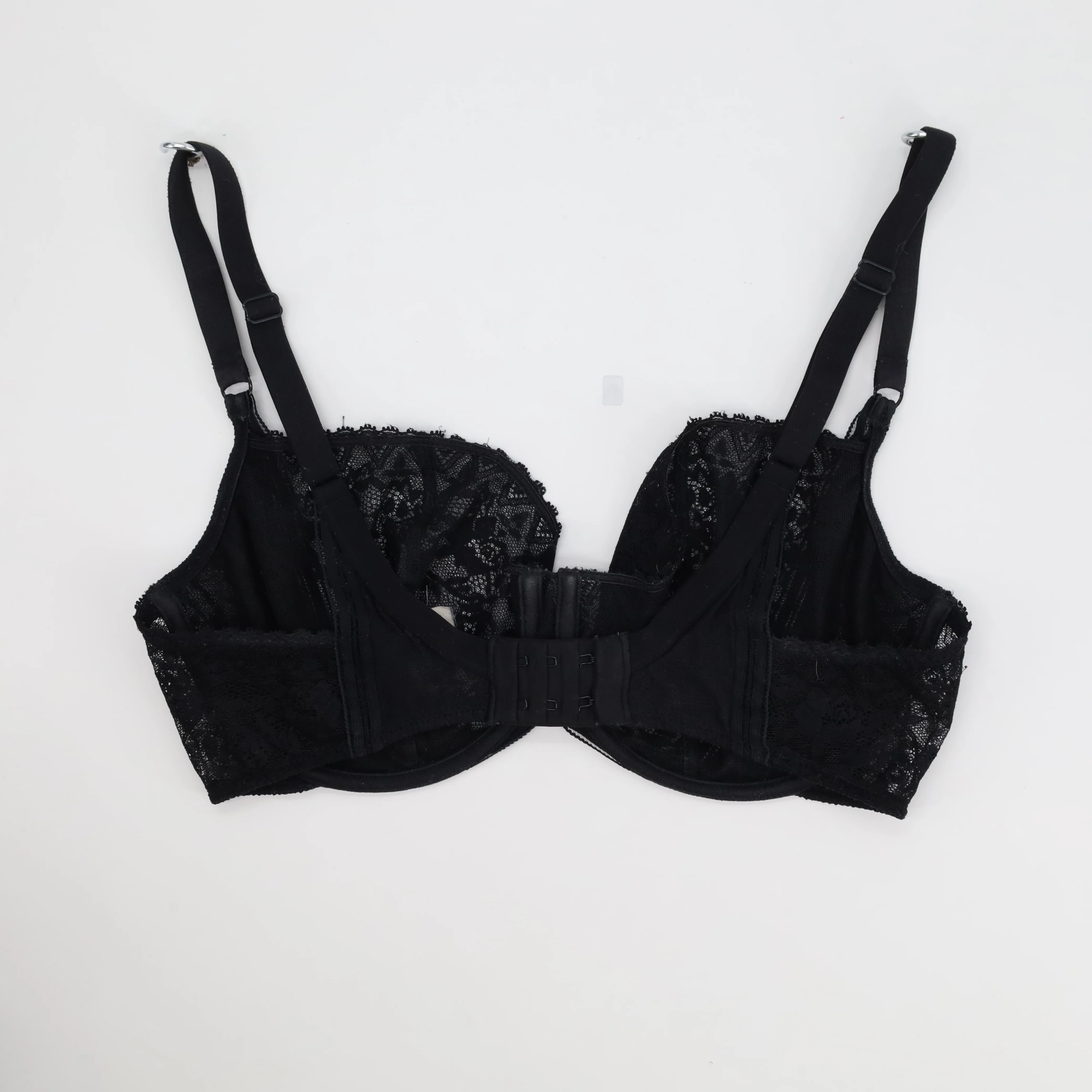 Soutien-gorge Darjeeling Noir - Image 2
