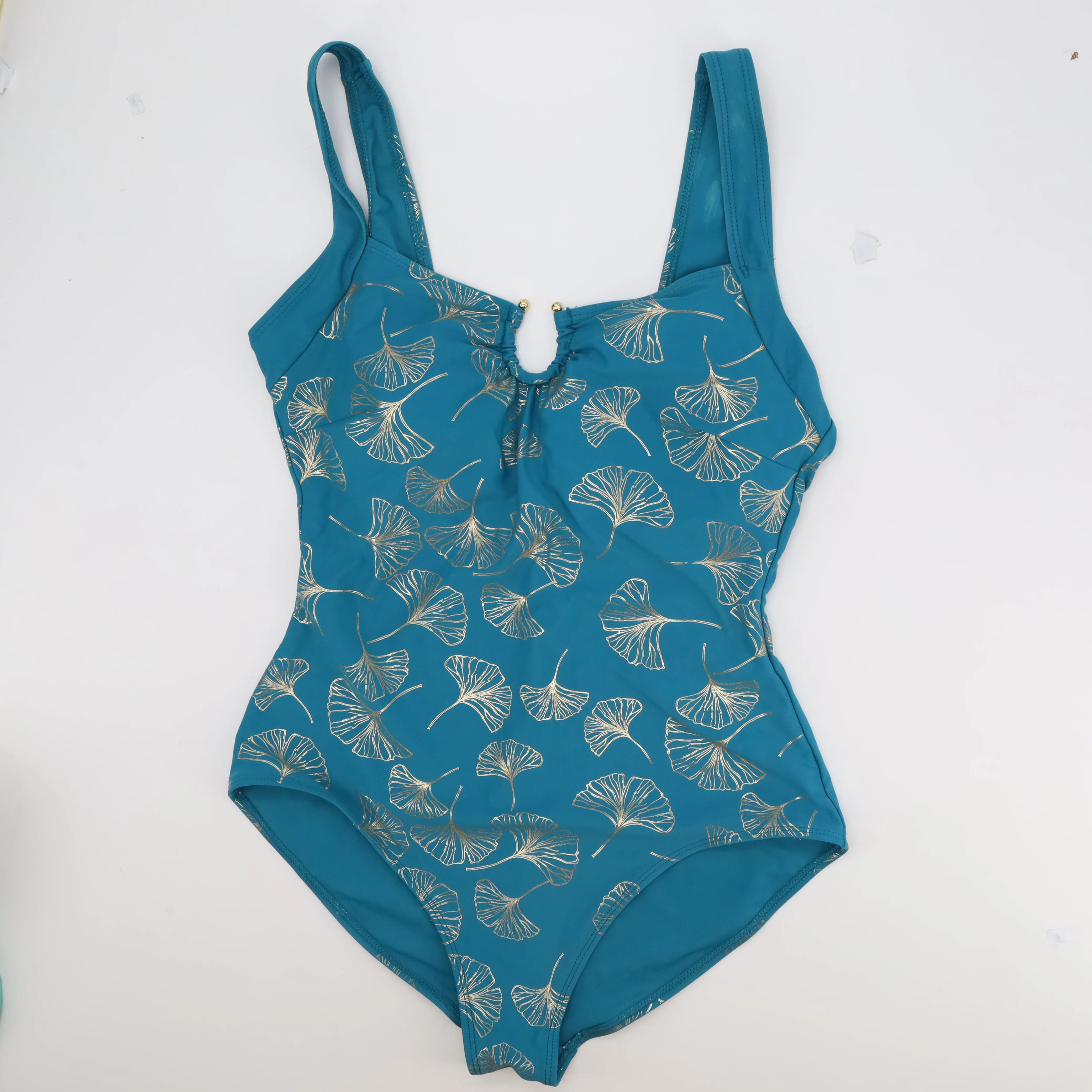 Maillot 1 pièce Culture Sud Bleu - Image 2