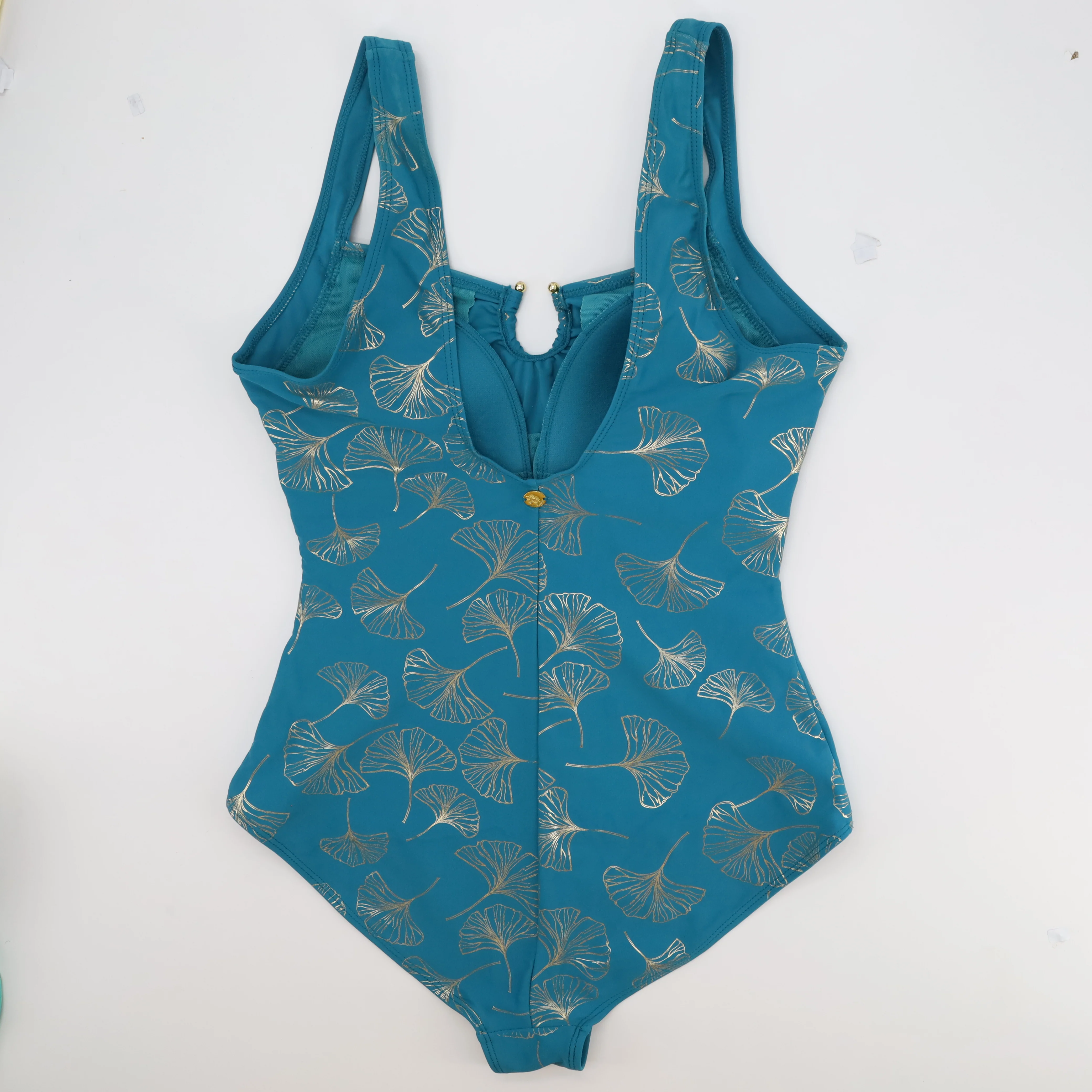 Maillot 1 pièce Culture Sud Bleu - Image 3