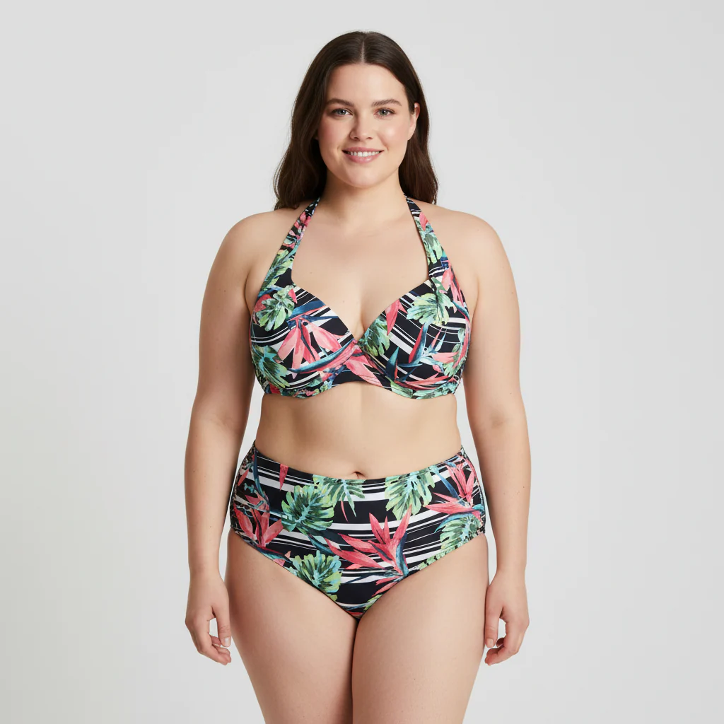 Haut de maillot Dag Adom Vert