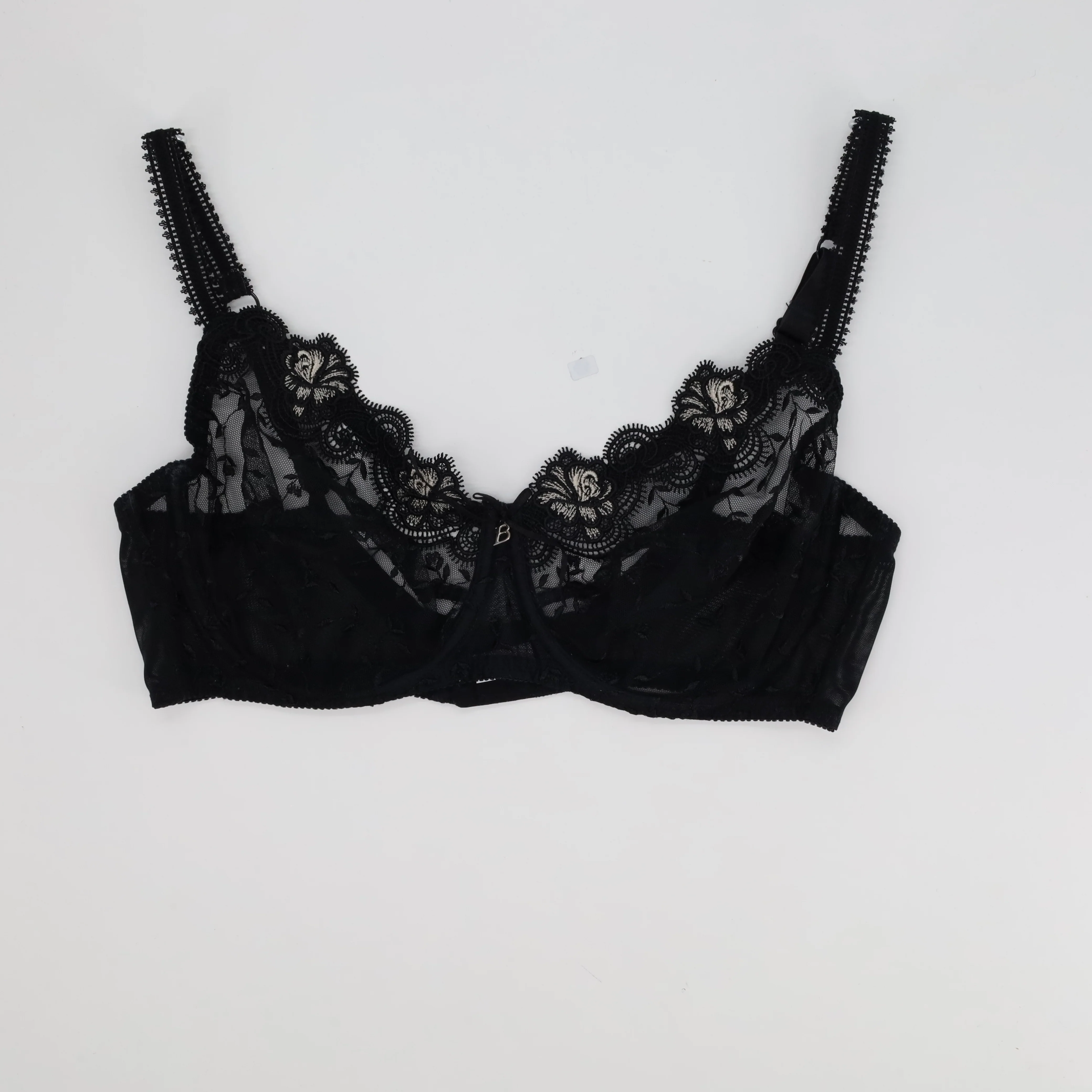 Soutien-gorge Bestform Noir - Image 2