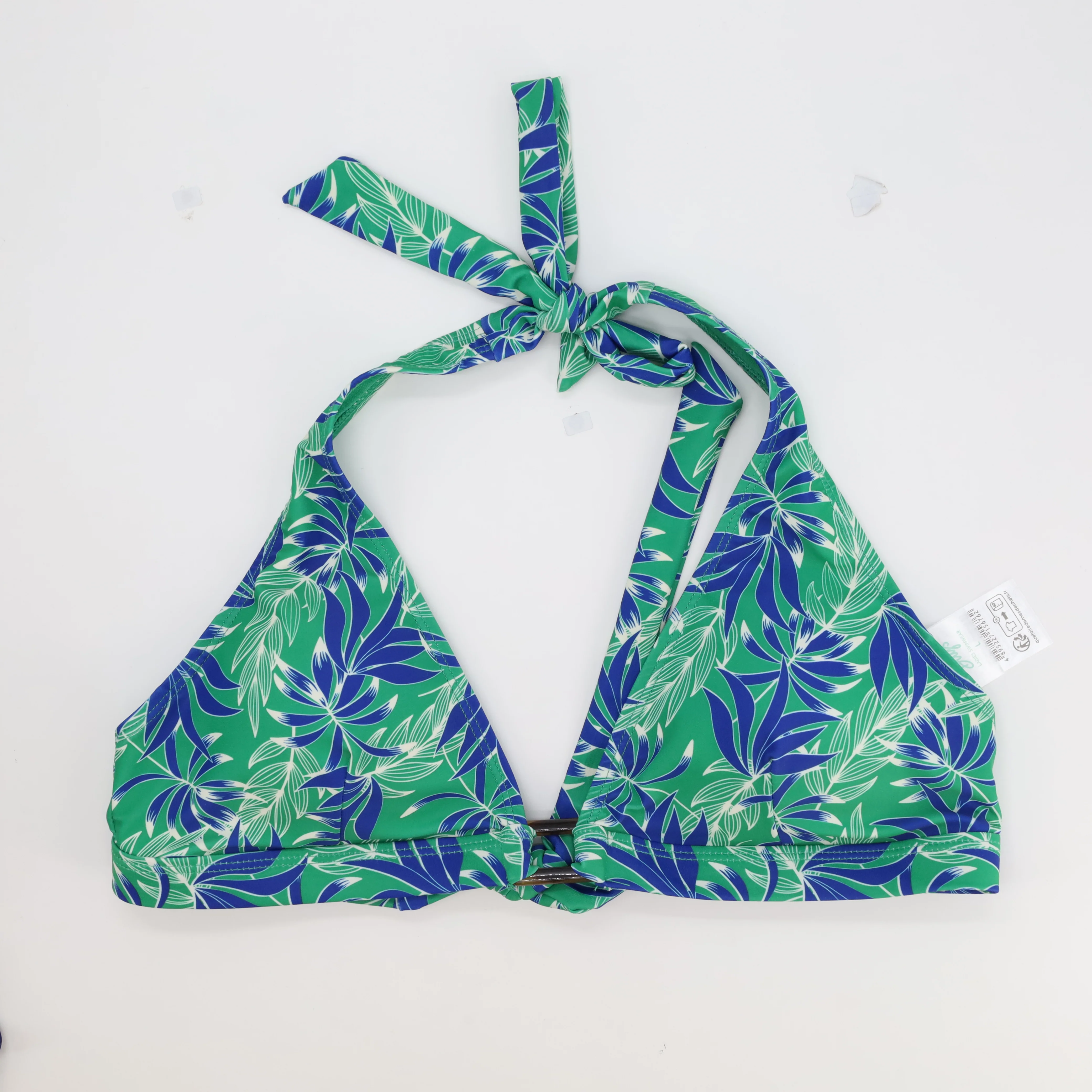 Haut de maillot Sunny Days Vert - Image 2