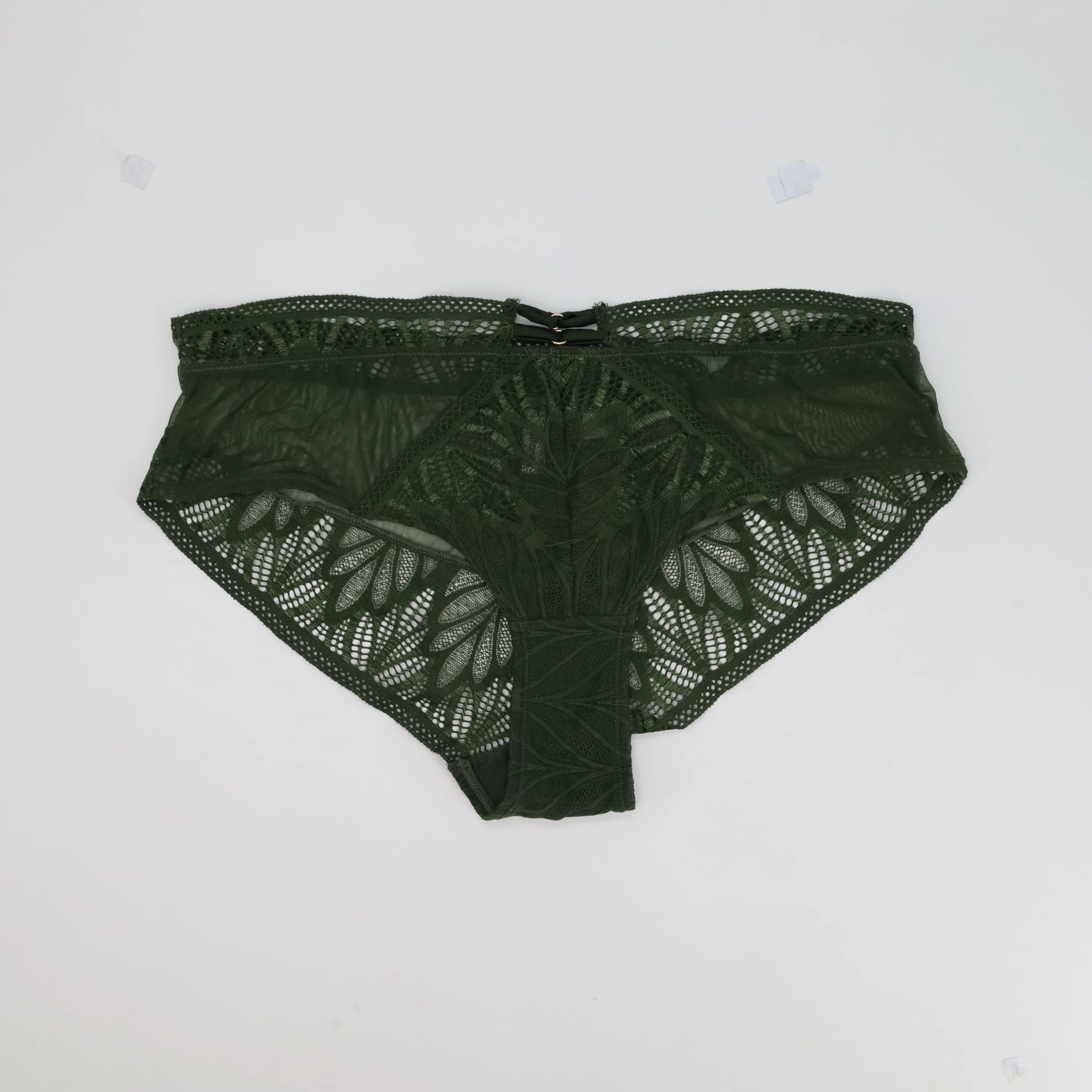 Culotte RougeGorge Vert
