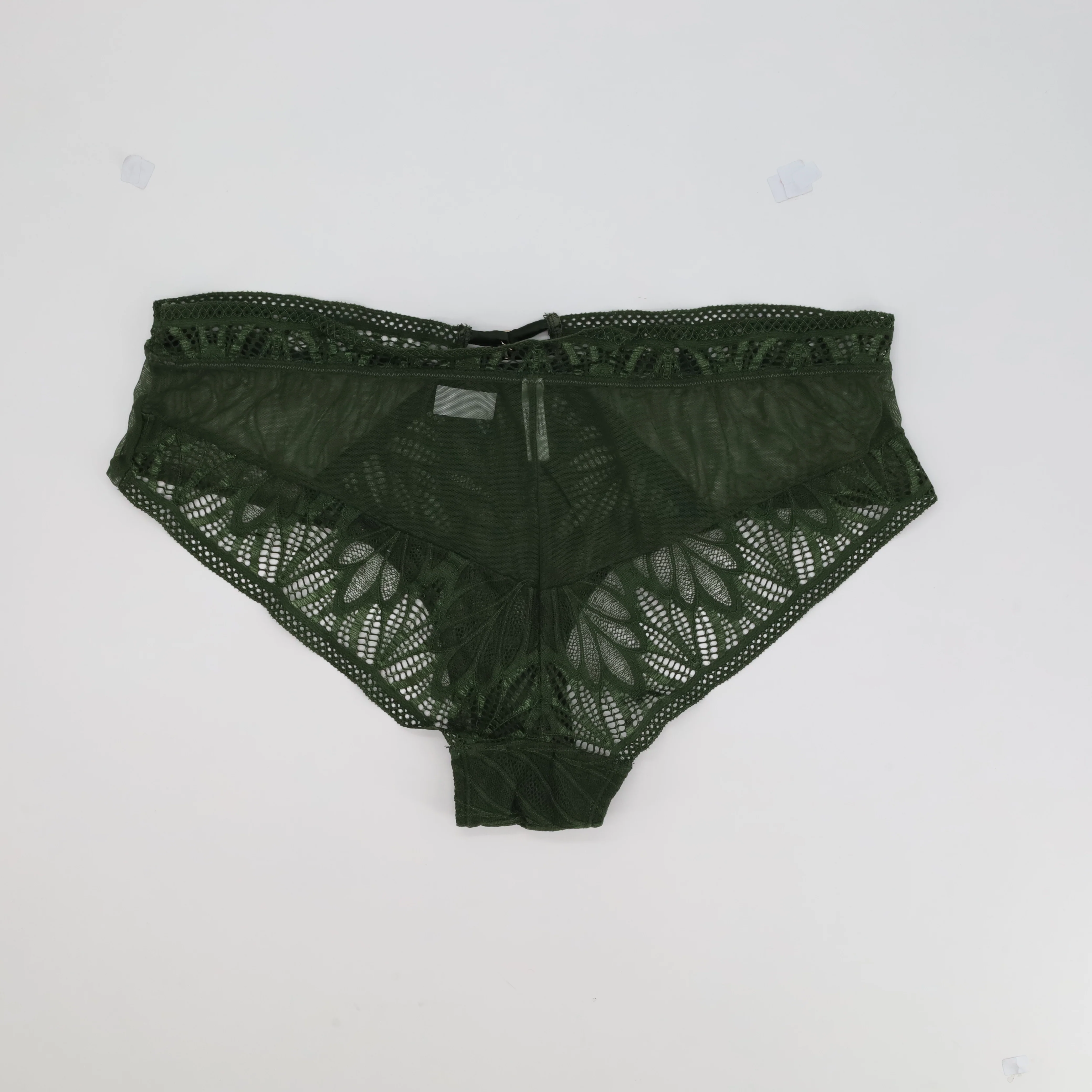 Culotte RougeGorge Vert - Image 2