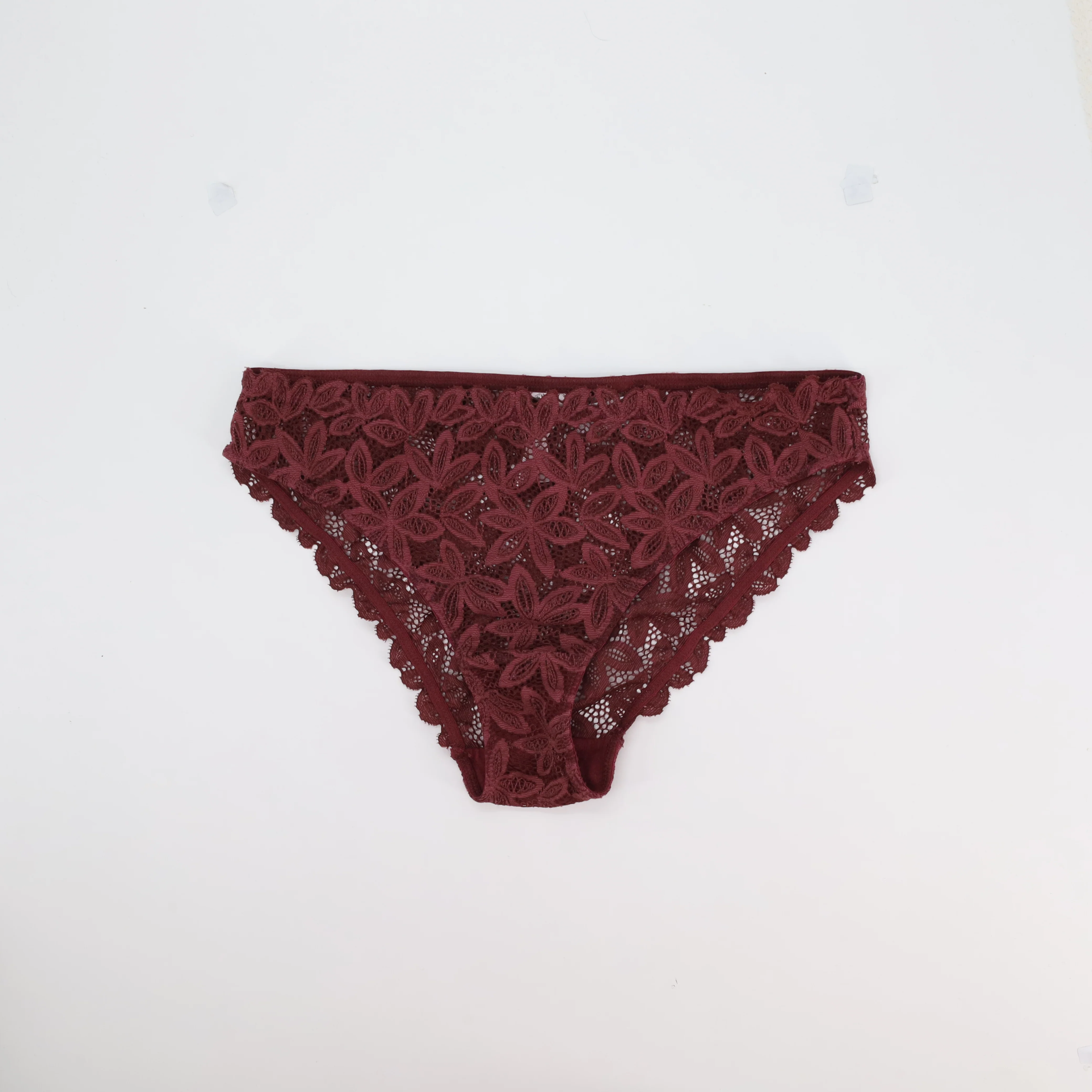 Culotte DIM Rouge
