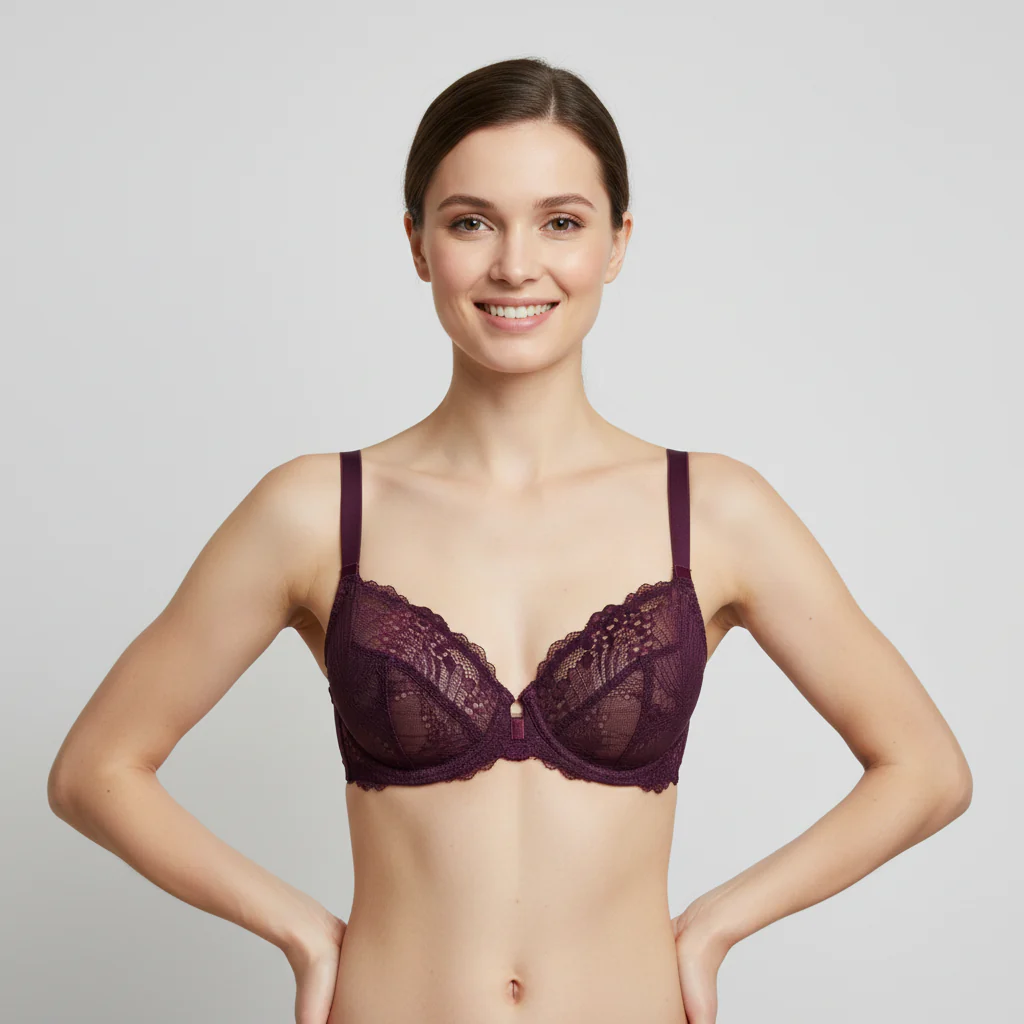 Soutien-gorge Implicite Violet