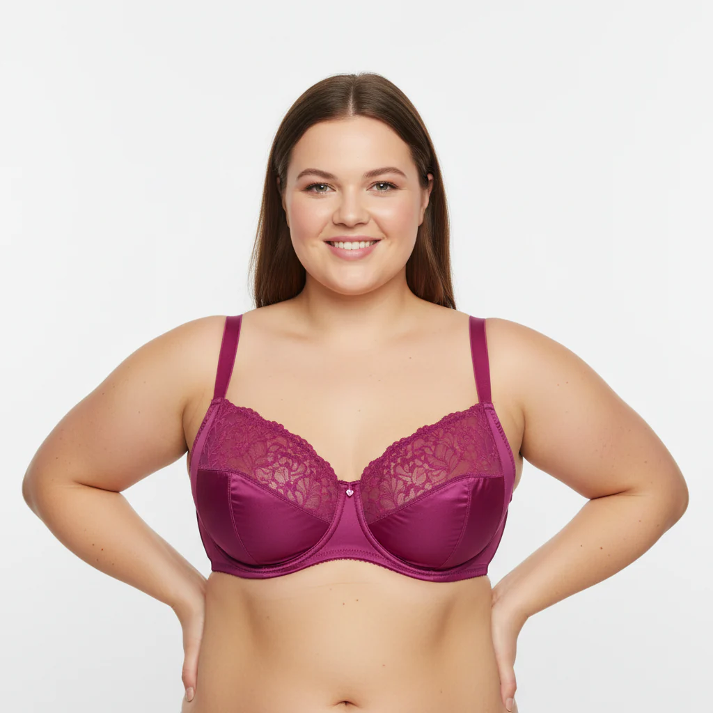 Soutien-gorge Violet