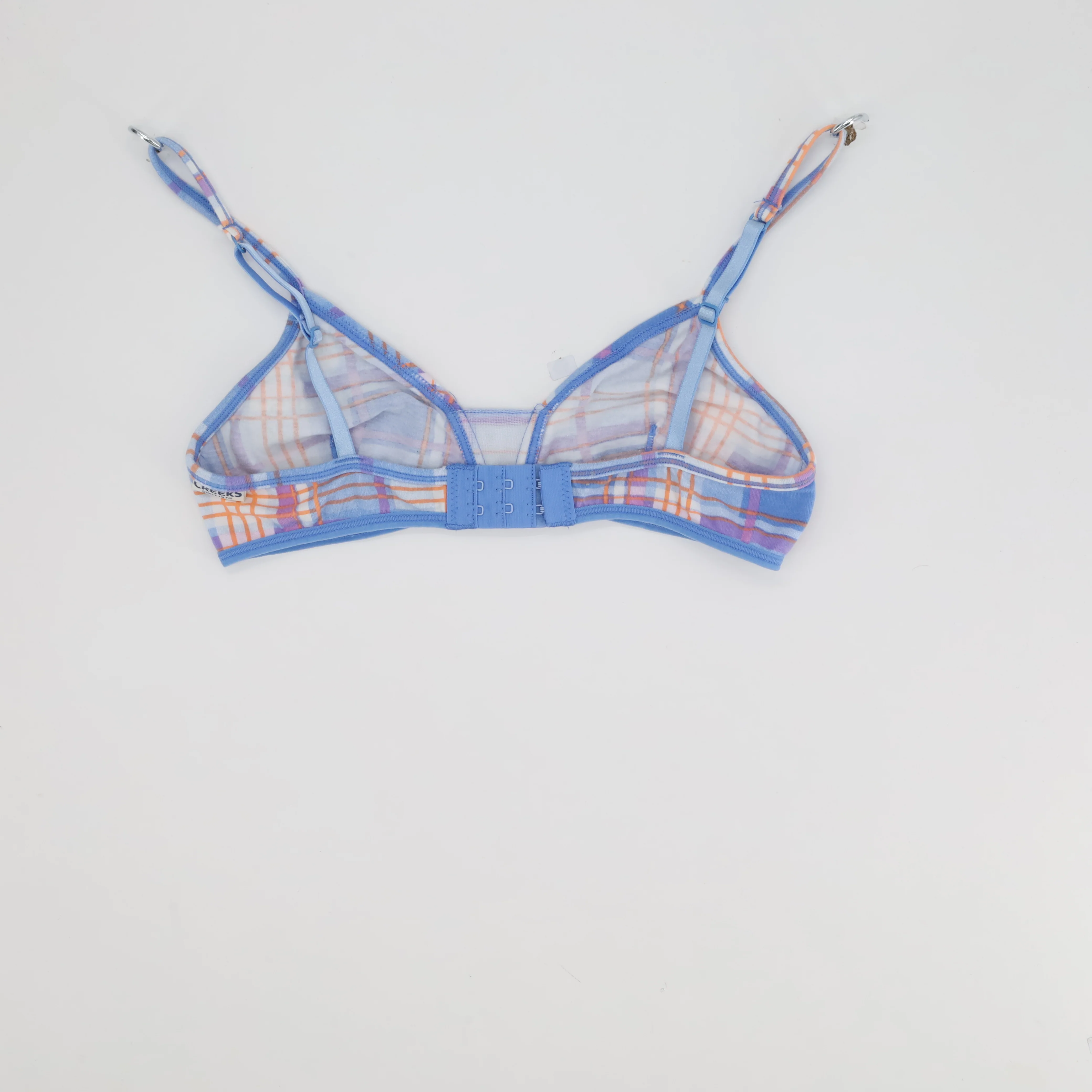 Soutien-gorge Creeks Bleu - Image 3
