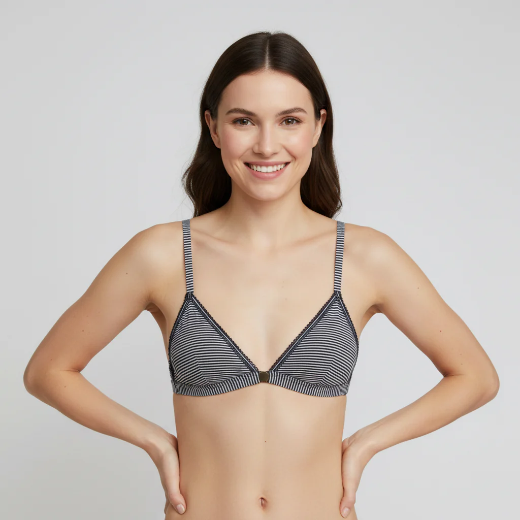 Soutien-gorge Petit bateau Bleu