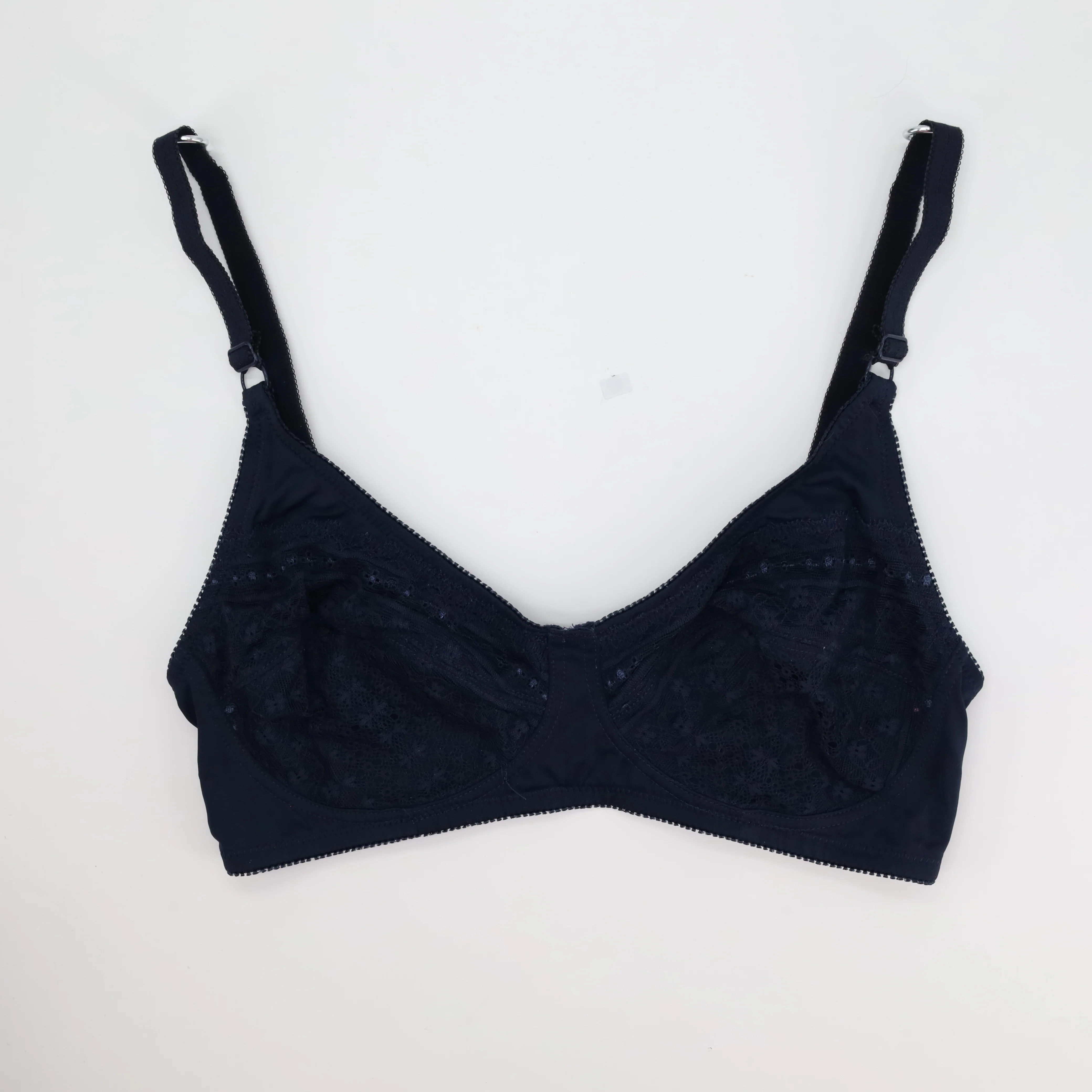 Soutien-gorge Naturana Bleu - Image 2