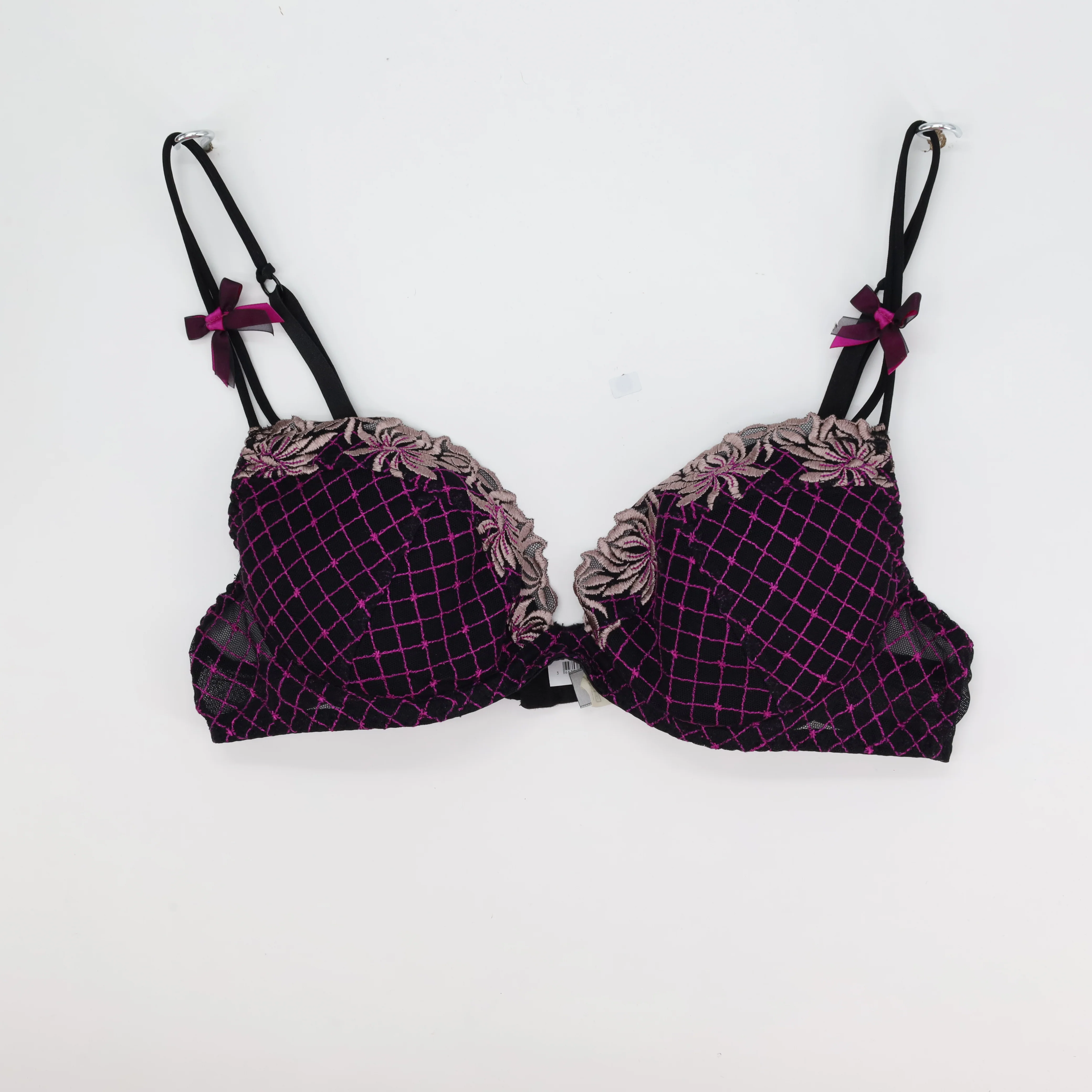 Soutien-gorge Aubade Noir - Image 2